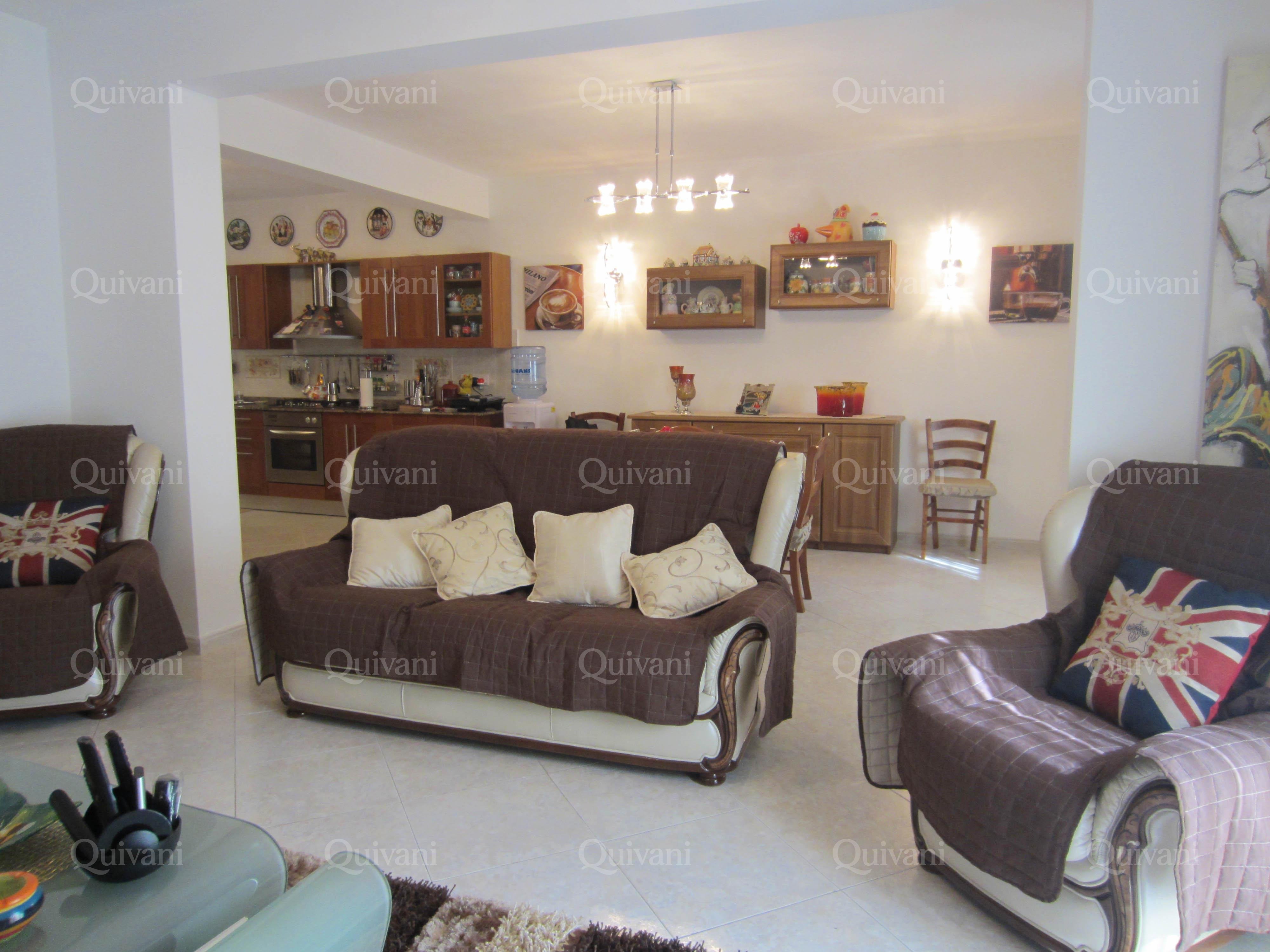 Hamrun, Furnished Apartment