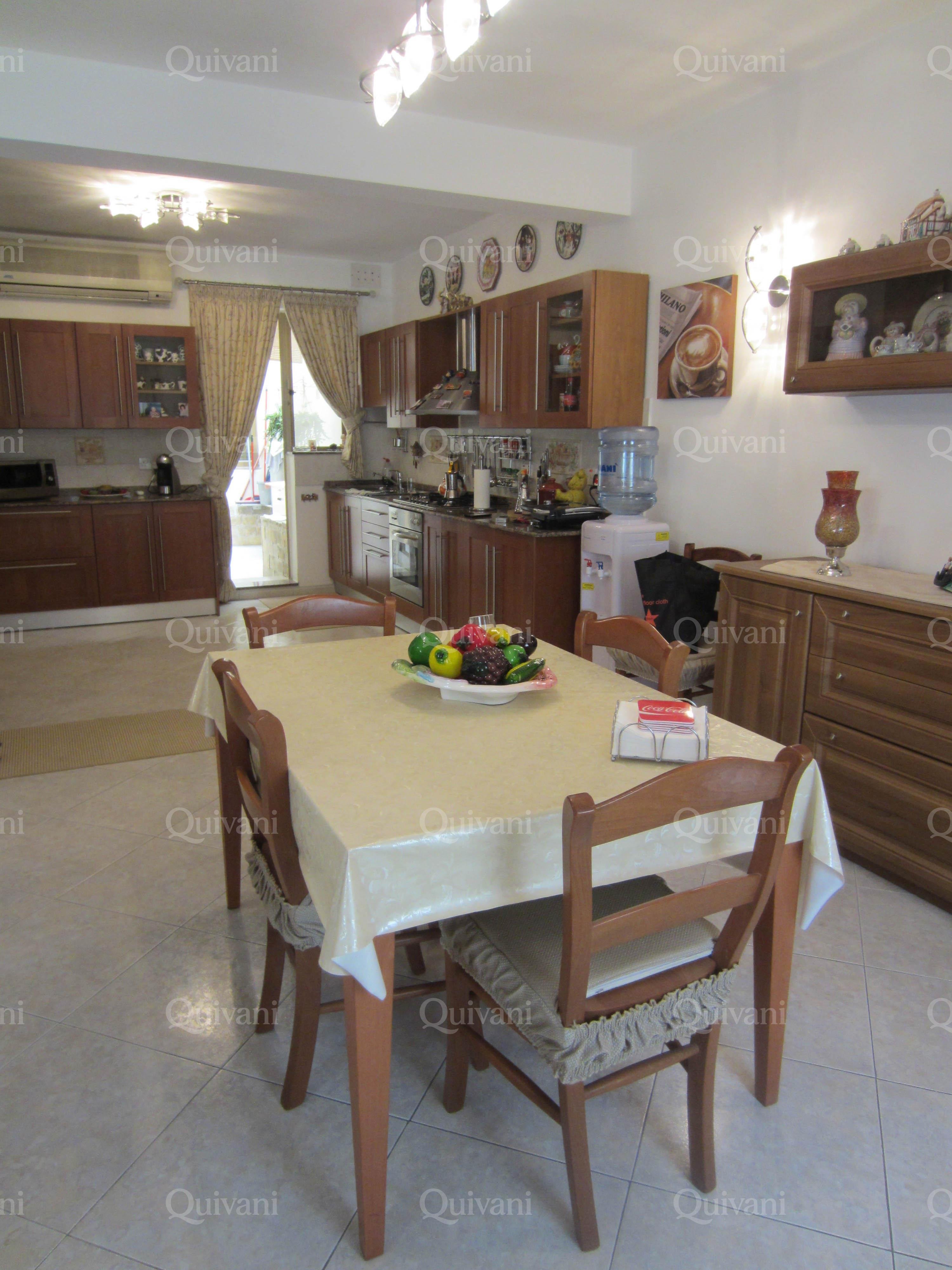 Hamrun, Furnished Apartment