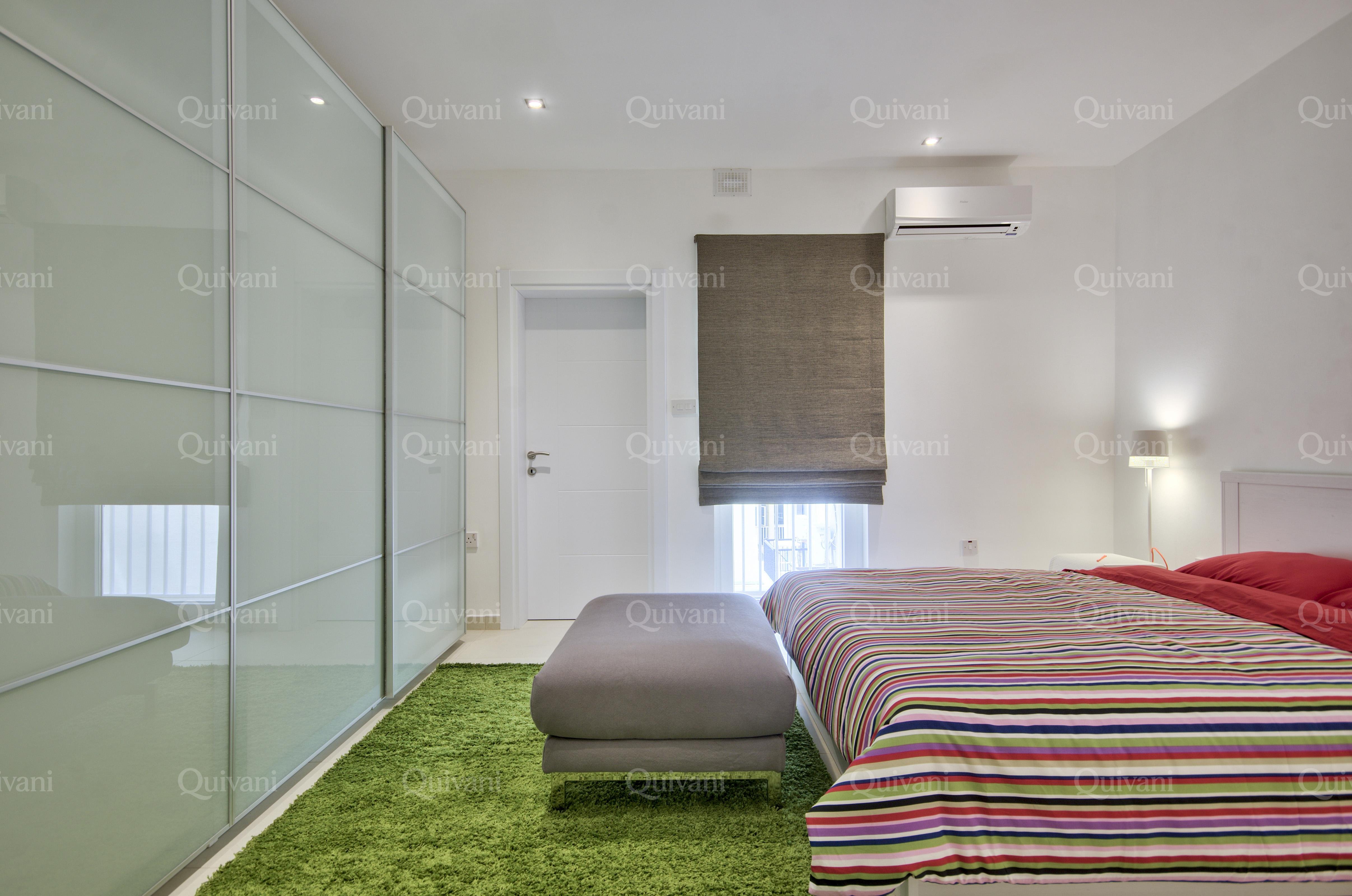 Sliema, Furnished Apartment