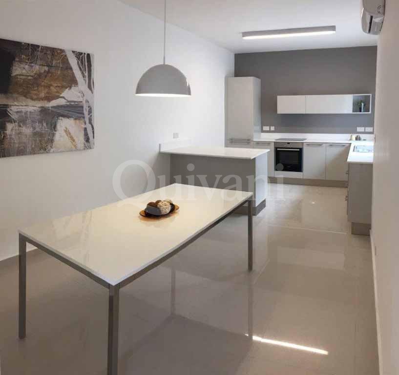Swieqi, Furnished Apartment