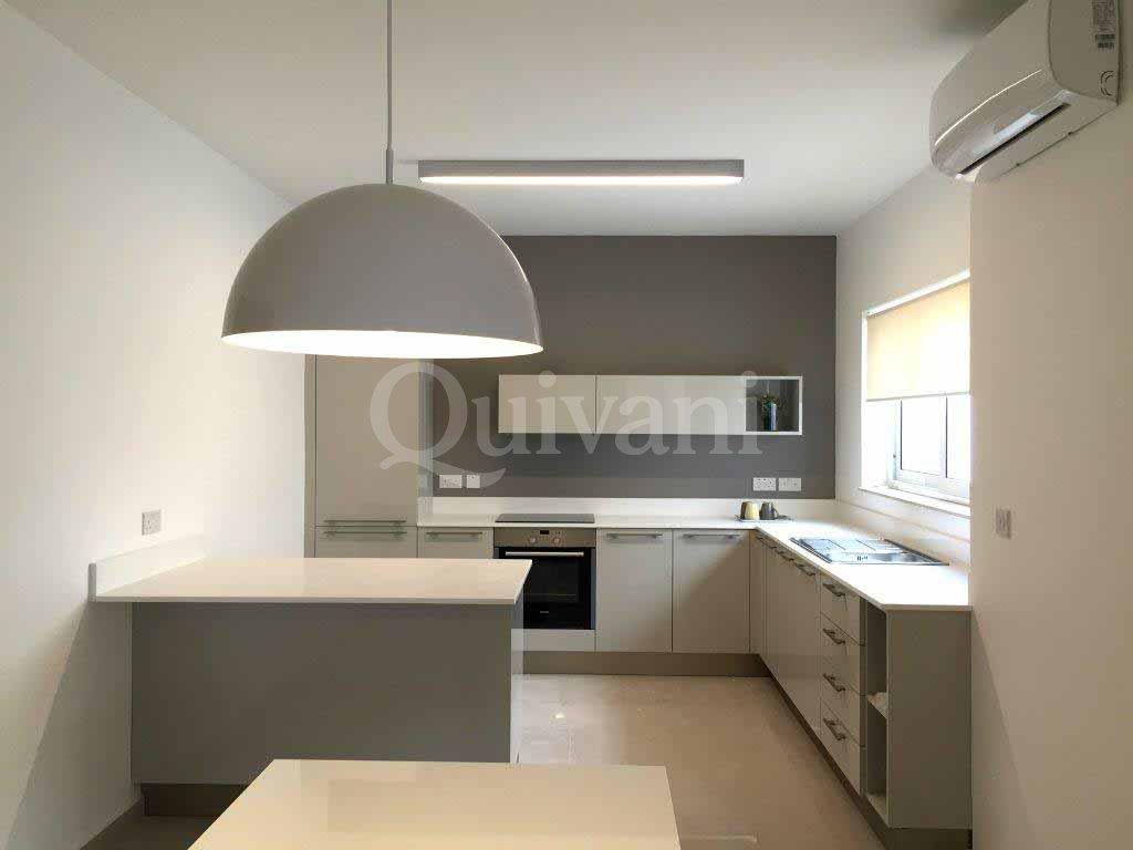 Swieqi, Furnished Apartment