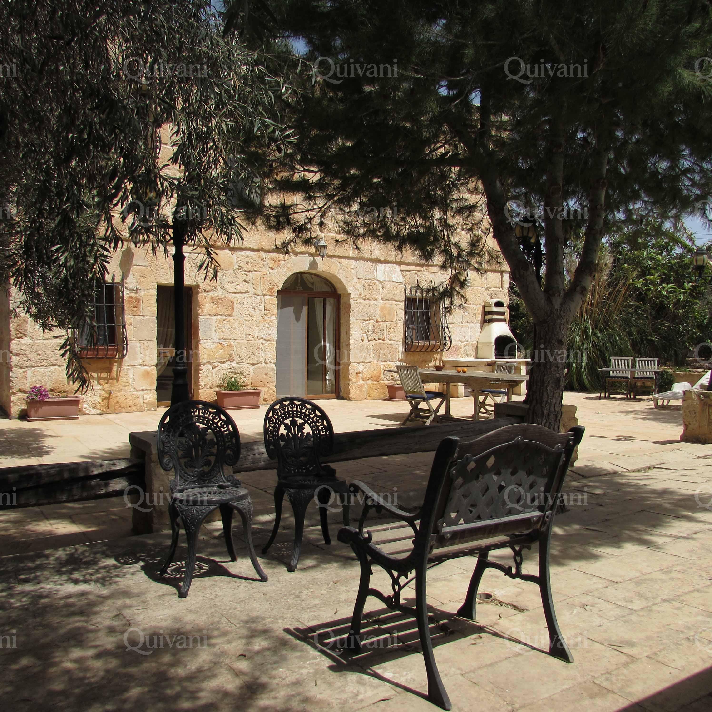Mgarr, Furnished Farmhouse