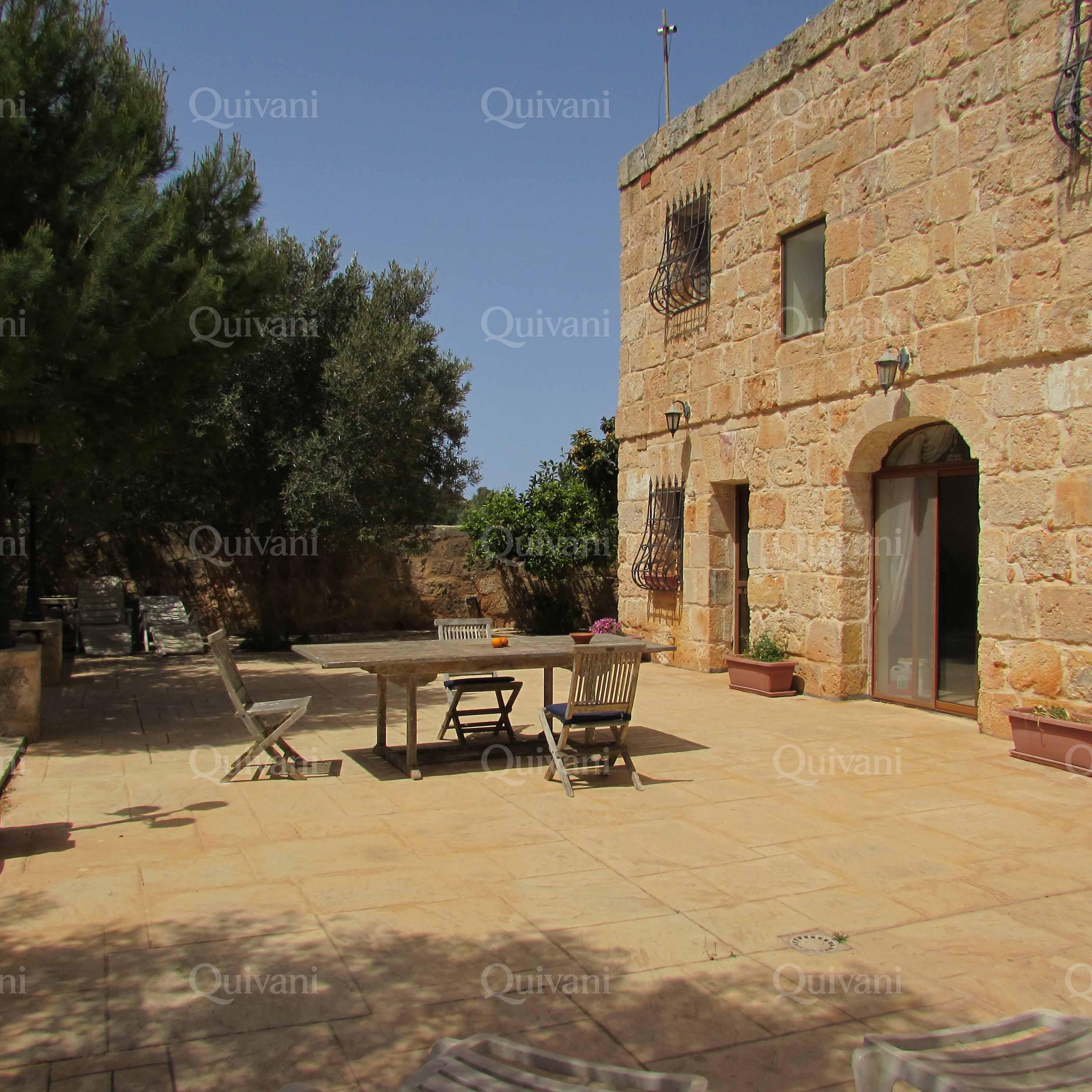 Mgarr, Furnished Farmhouse