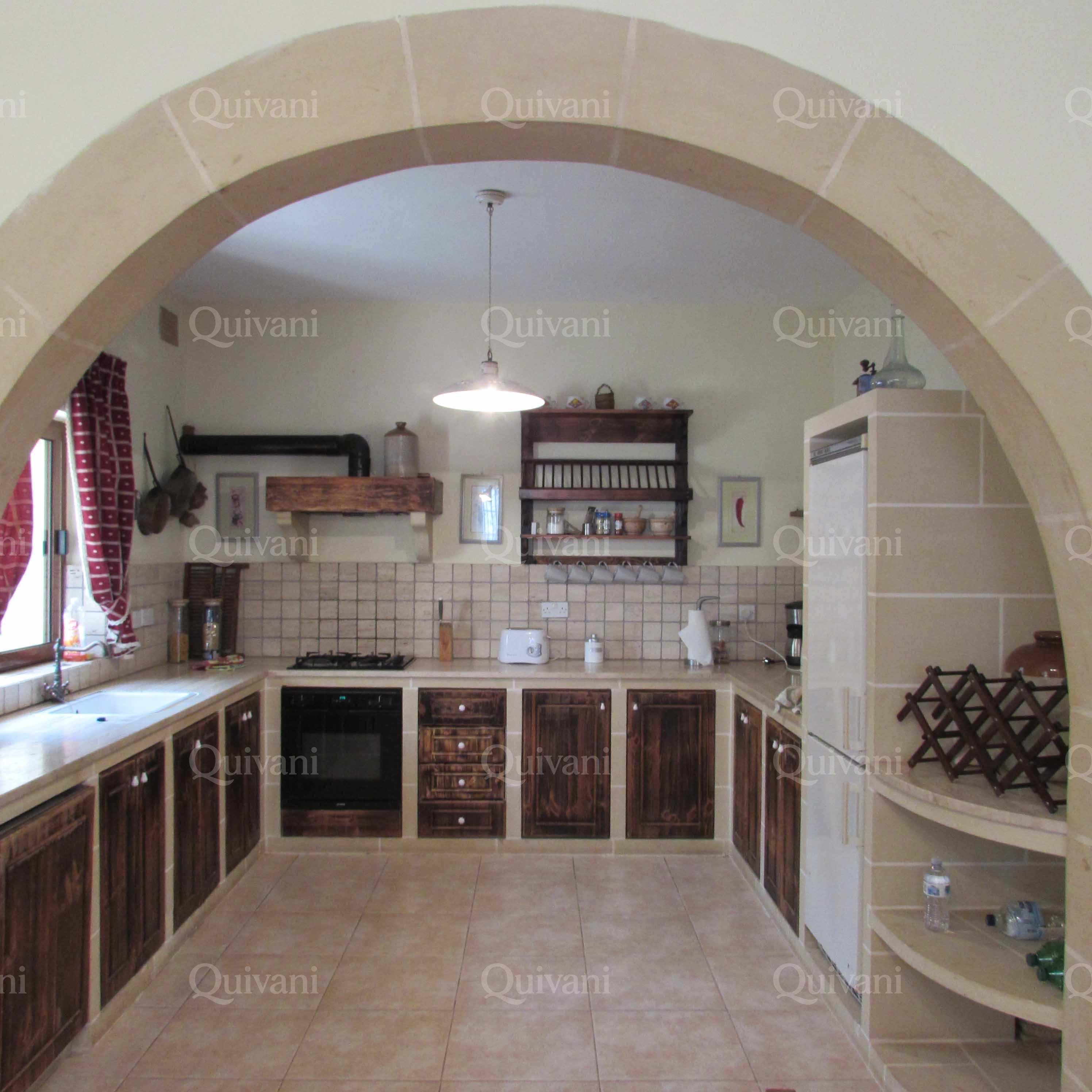 Mgarr, Furnished Farmhouse