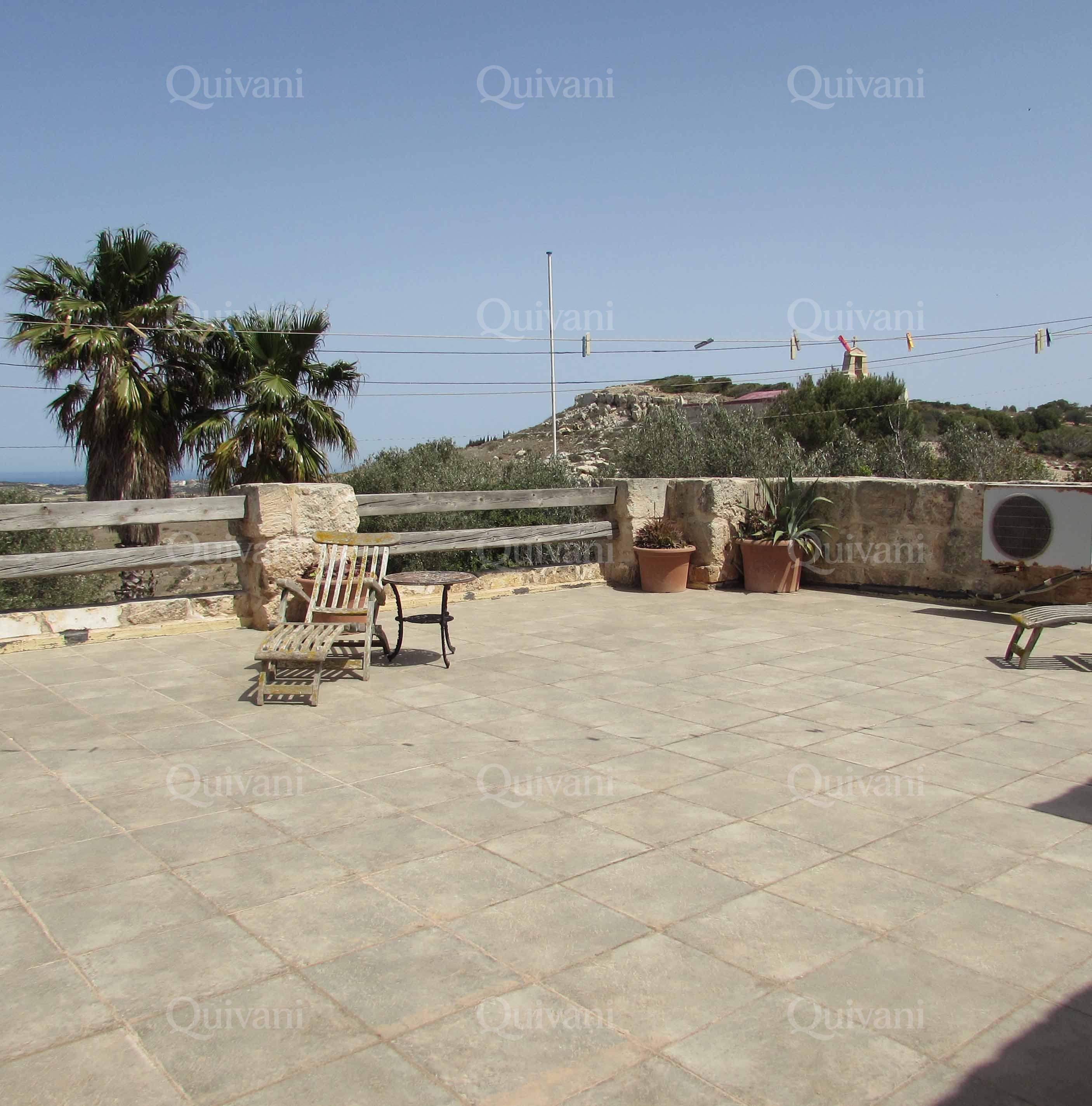 Mgarr, Furnished Farmhouse