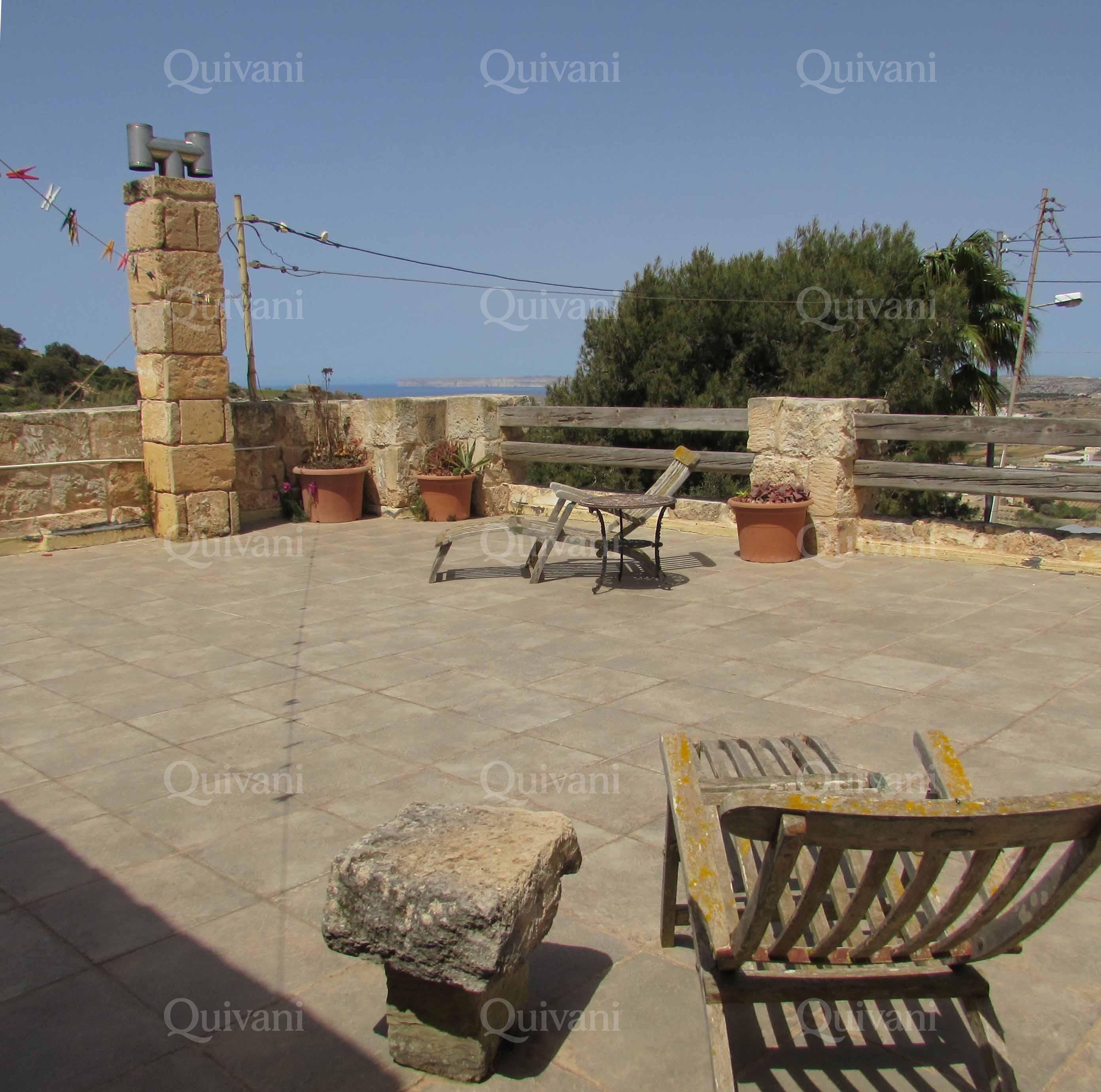 Mgarr, Furnished Farmhouse