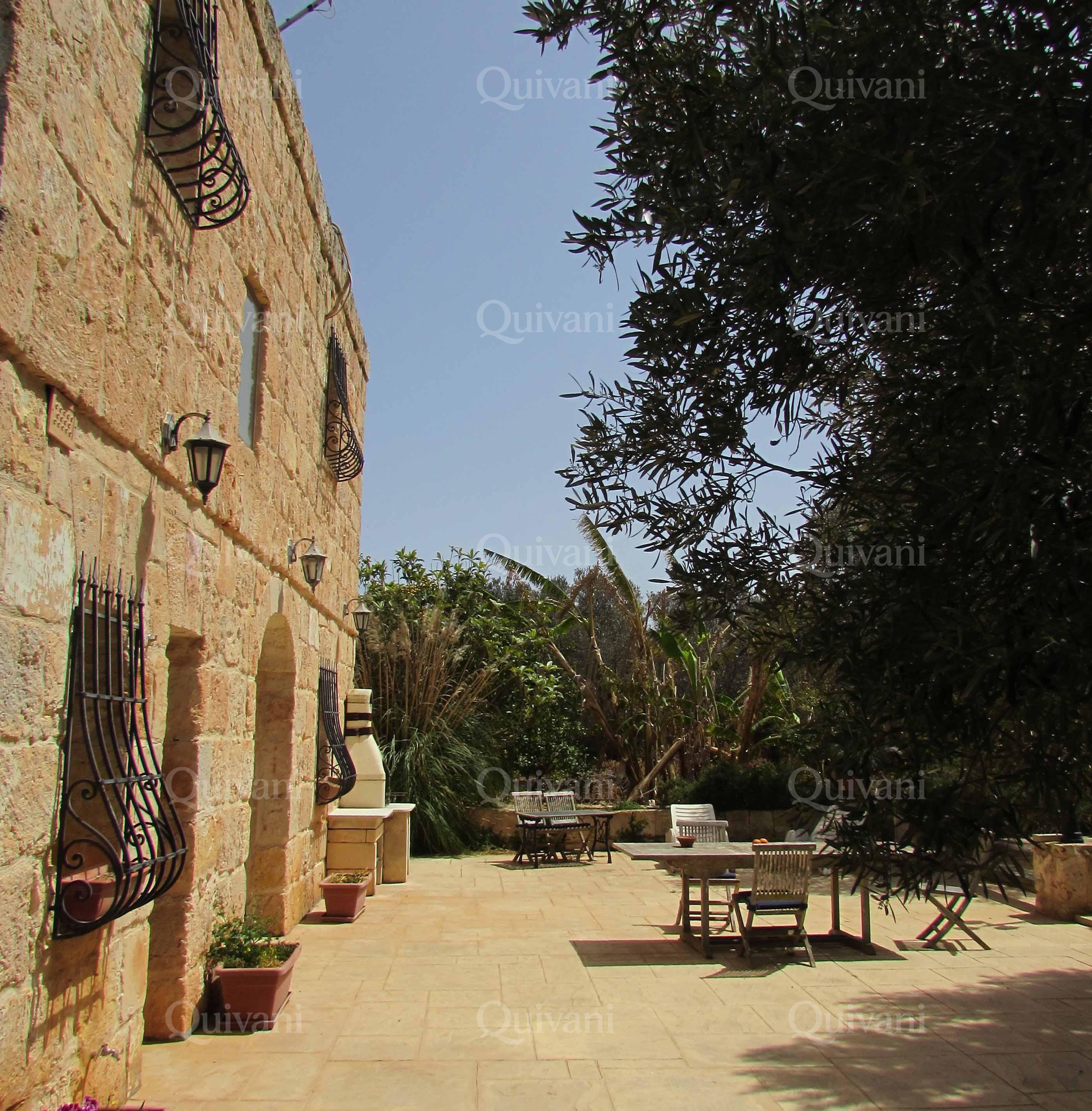 Mgarr, Furnished Farmhouse