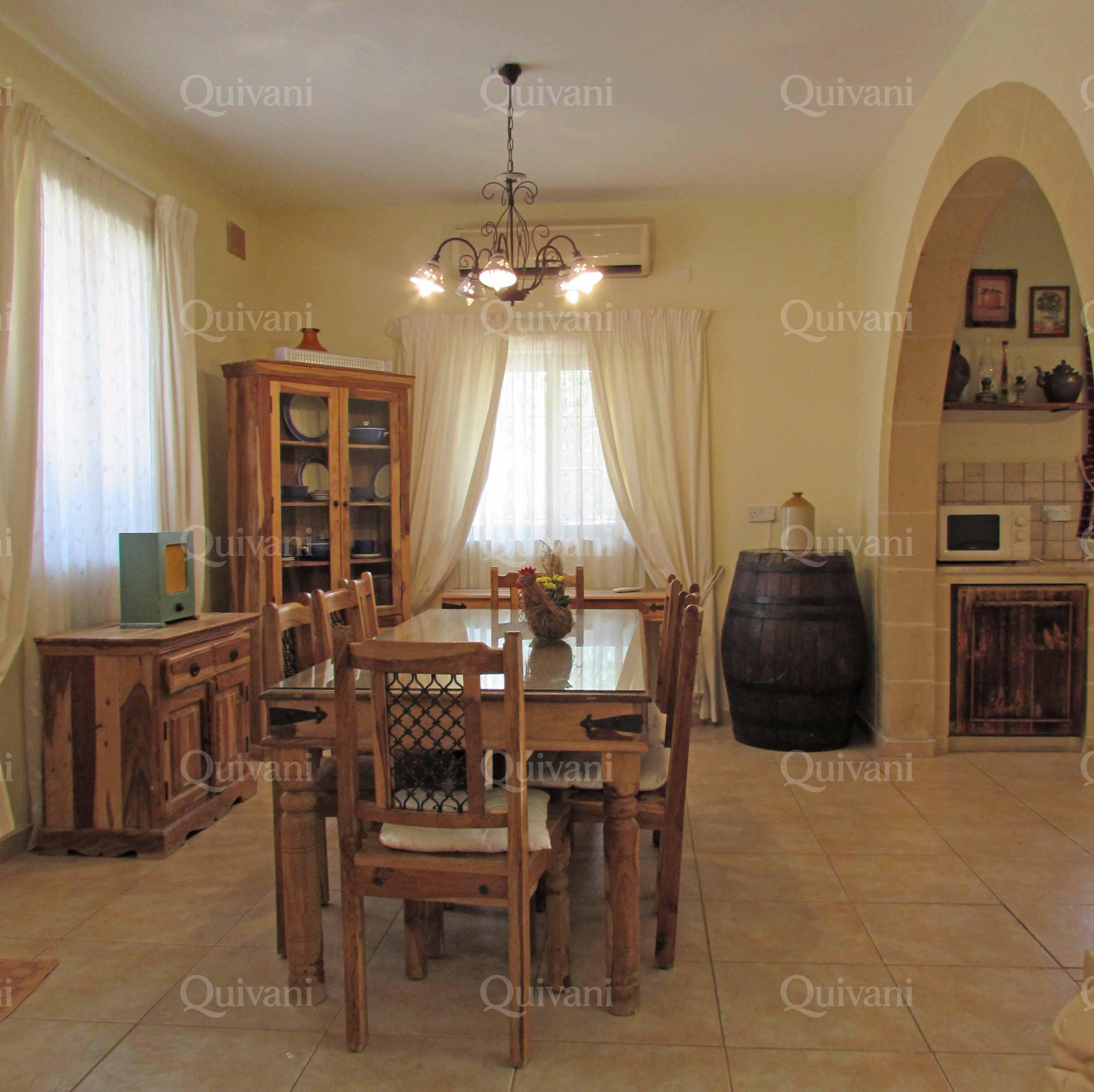Mgarr, Furnished Farmhouse