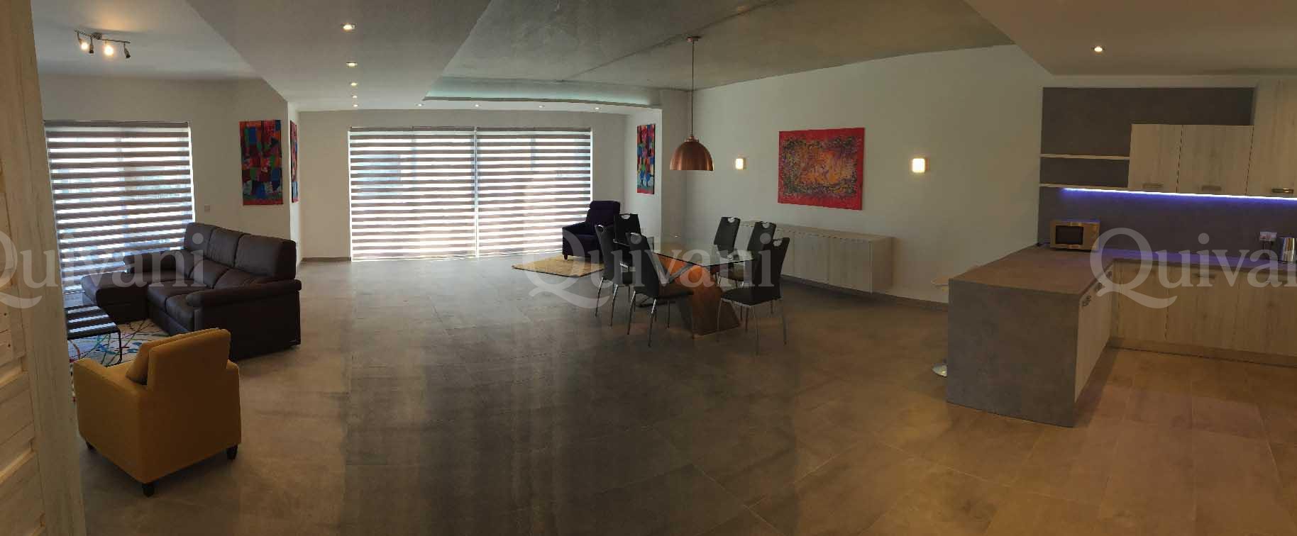 Ta'' Xbiex, Furnished Apartment