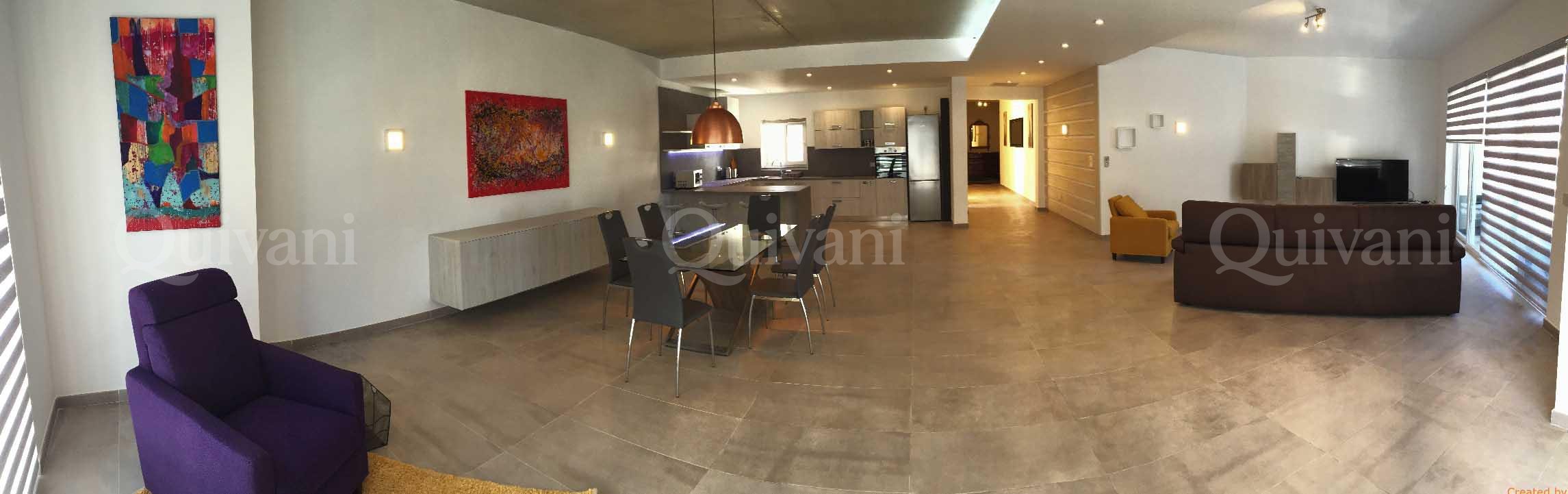 Ta'' Xbiex, Furnished Apartment