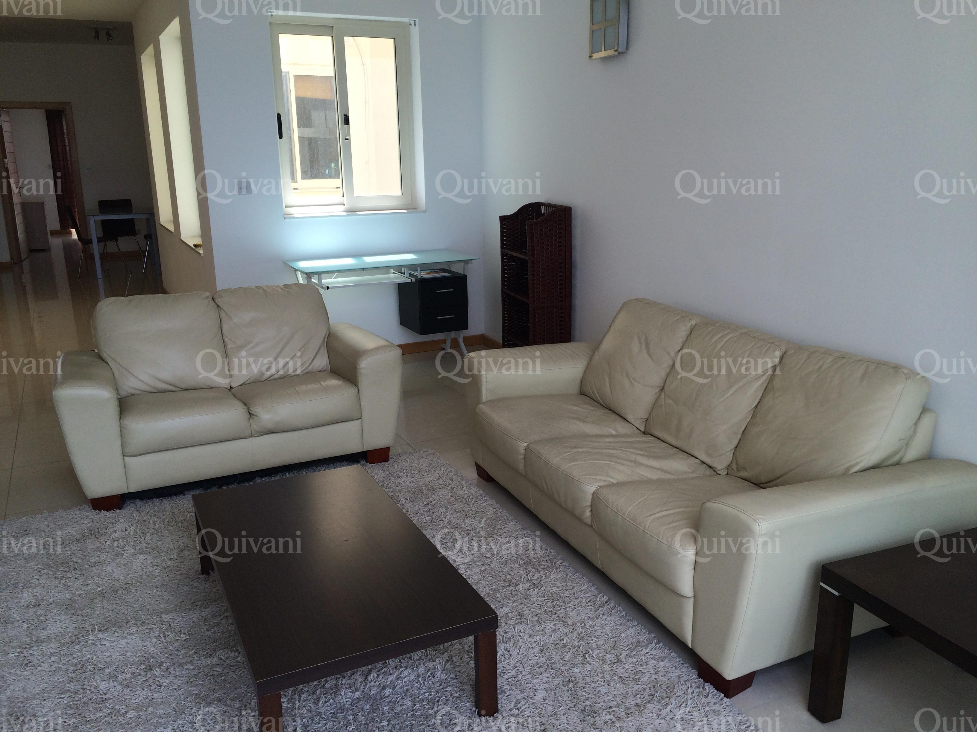 Sliema, Furnished Apartment