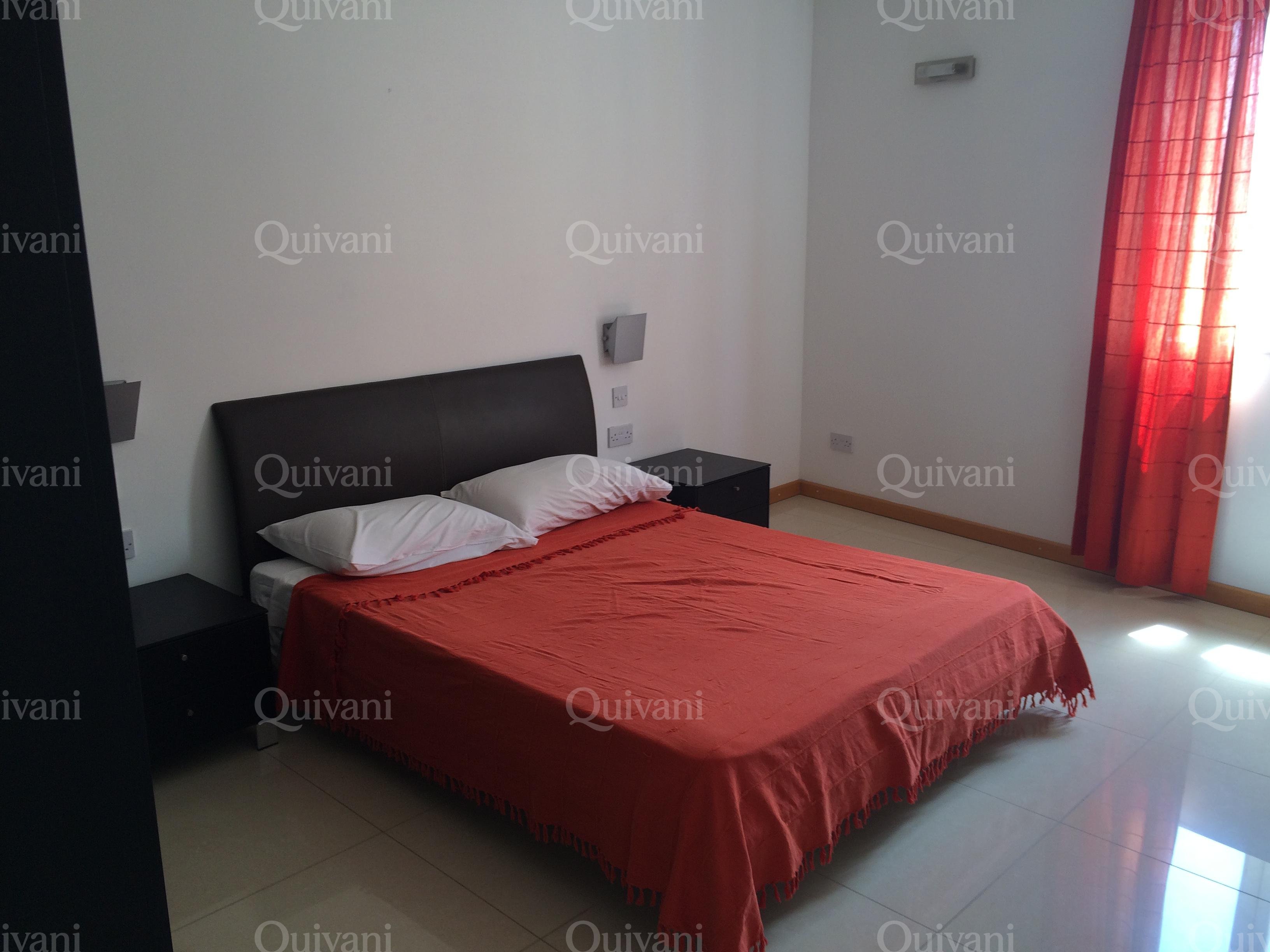 Sliema, Furnished Apartment