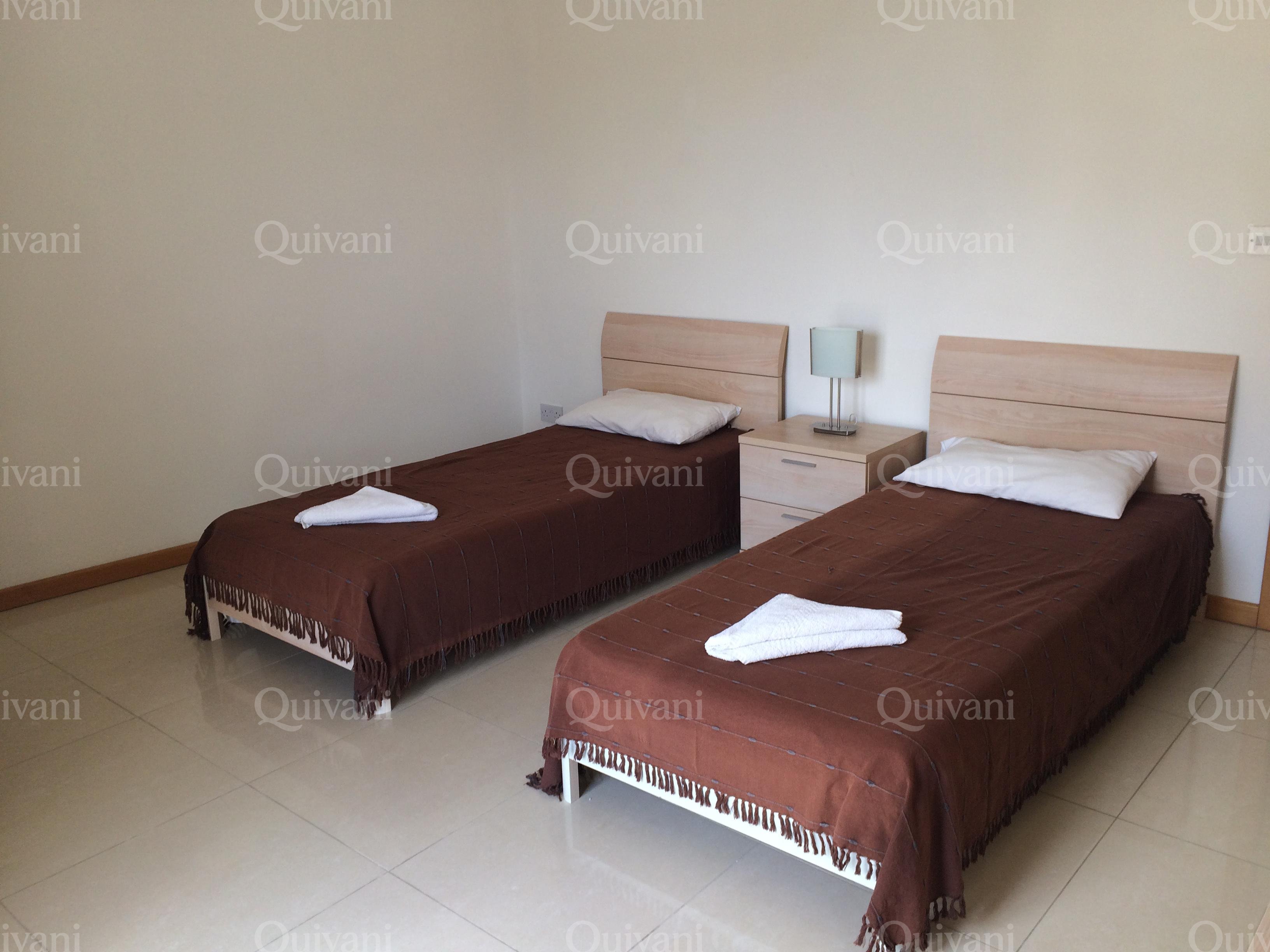 Sliema, Furnished Apartment