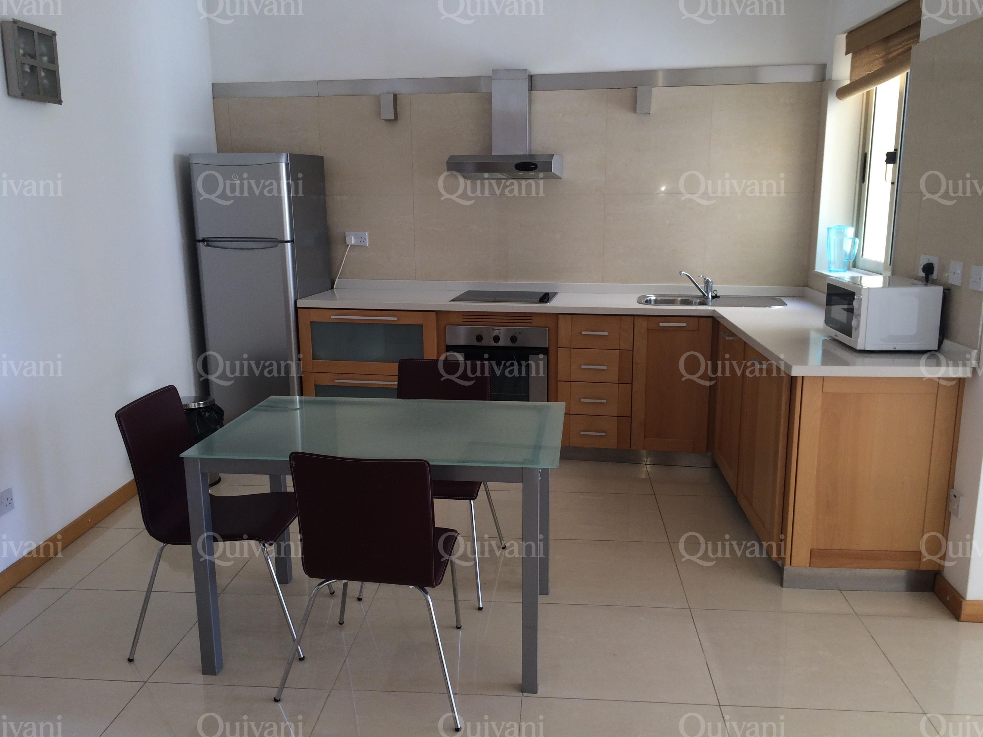 Sliema, Furnished Apartment