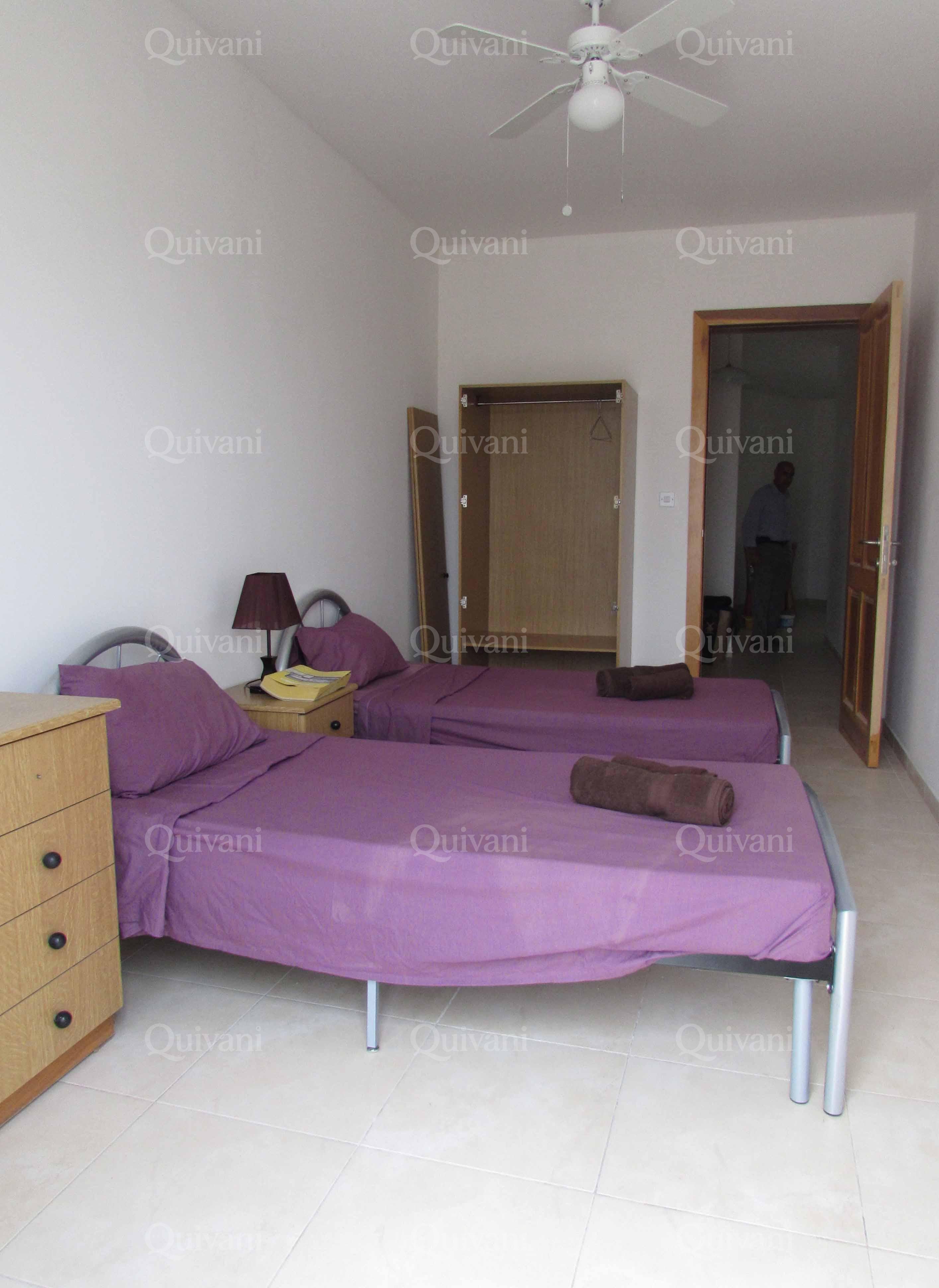 Hamrun, Furnished Penthouse