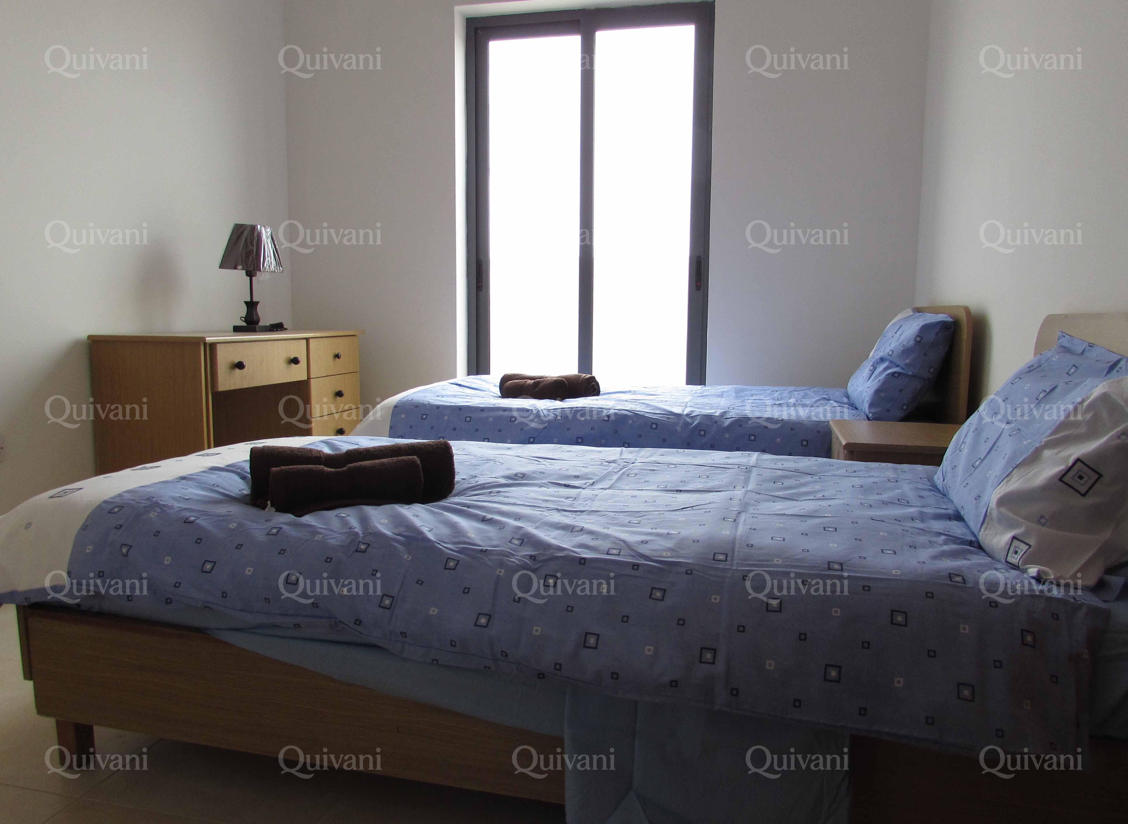 Hamrun, Furnished Penthouse