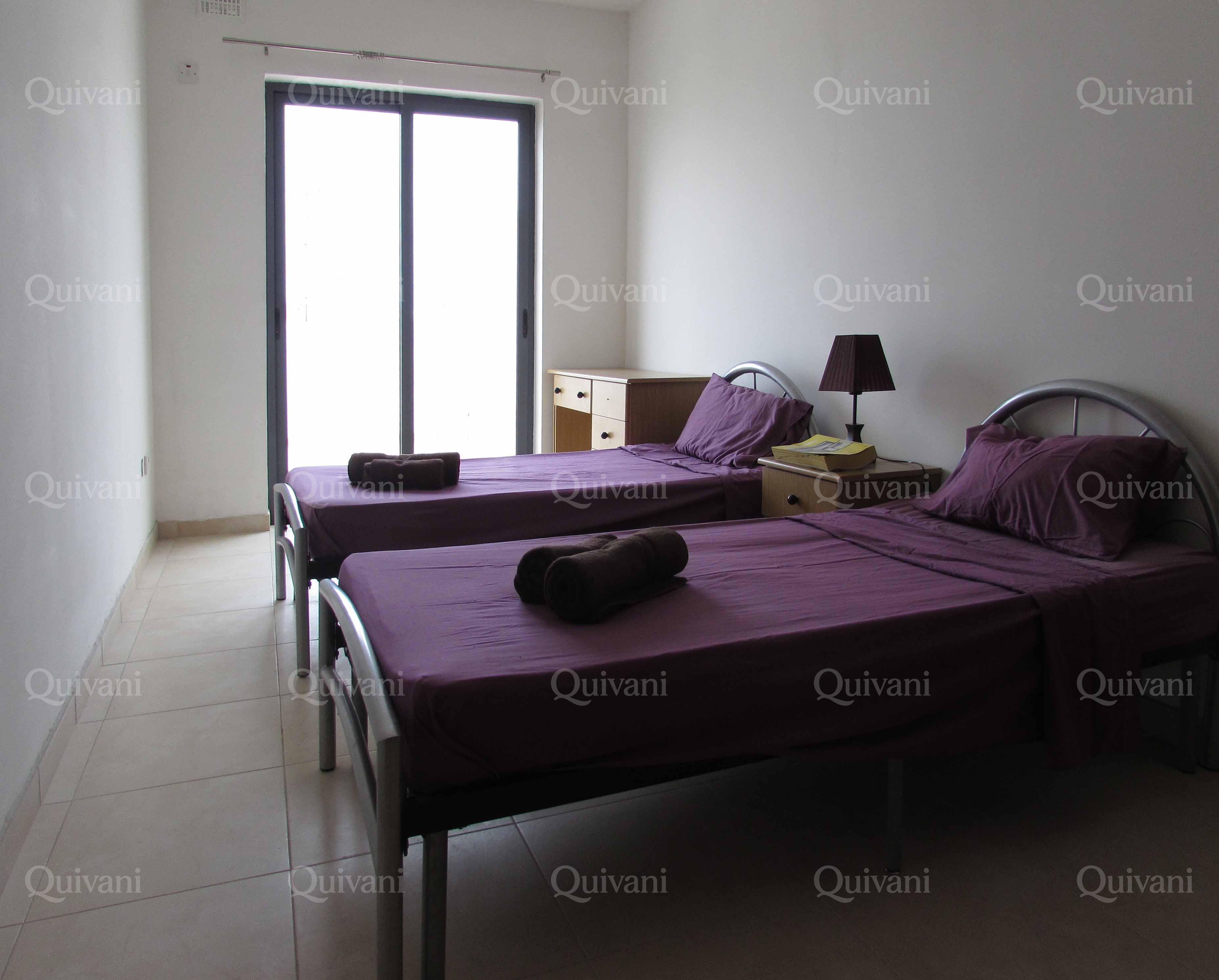 Hamrun, Furnished Penthouse