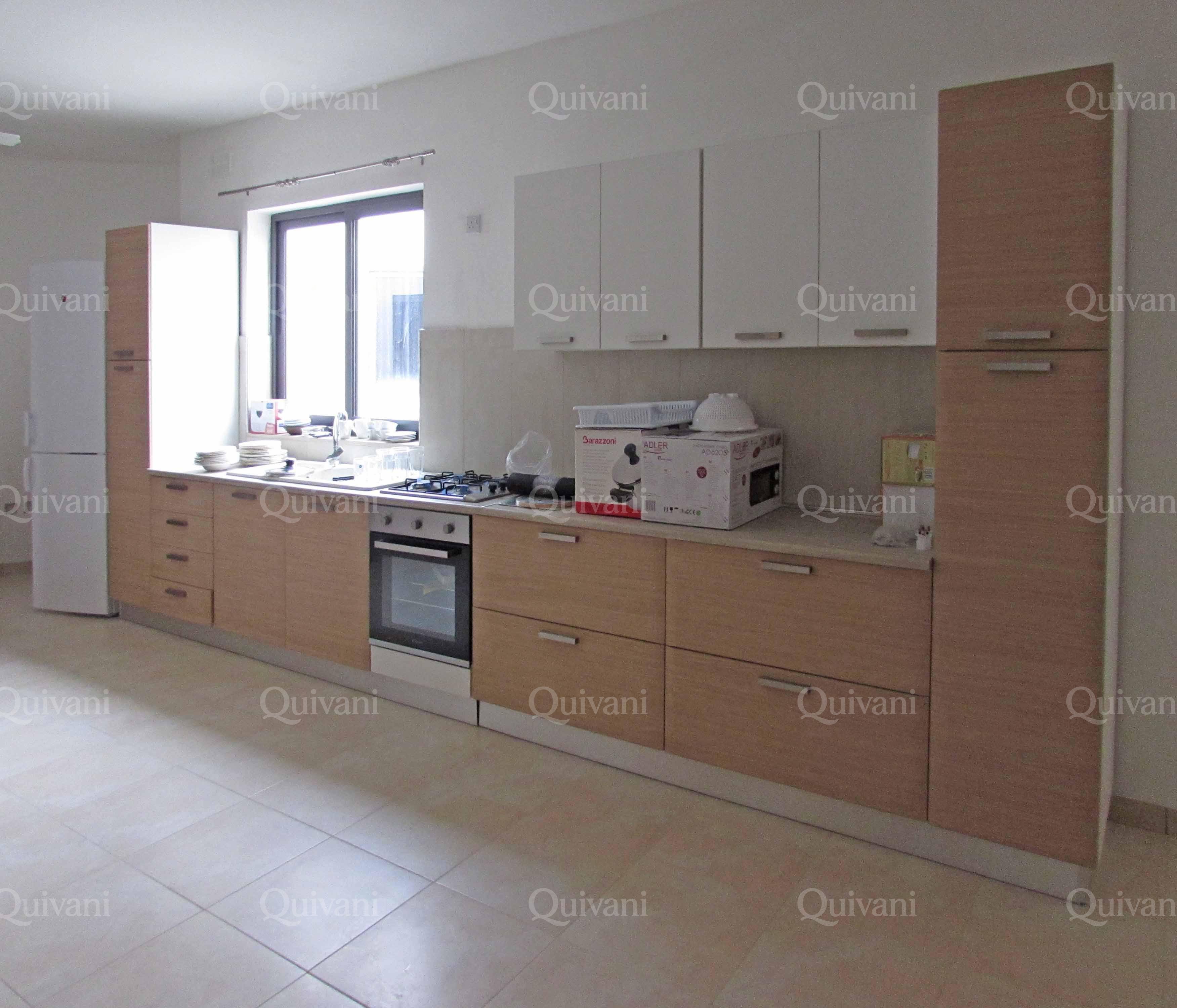 Hamrun, Furnished Penthouse