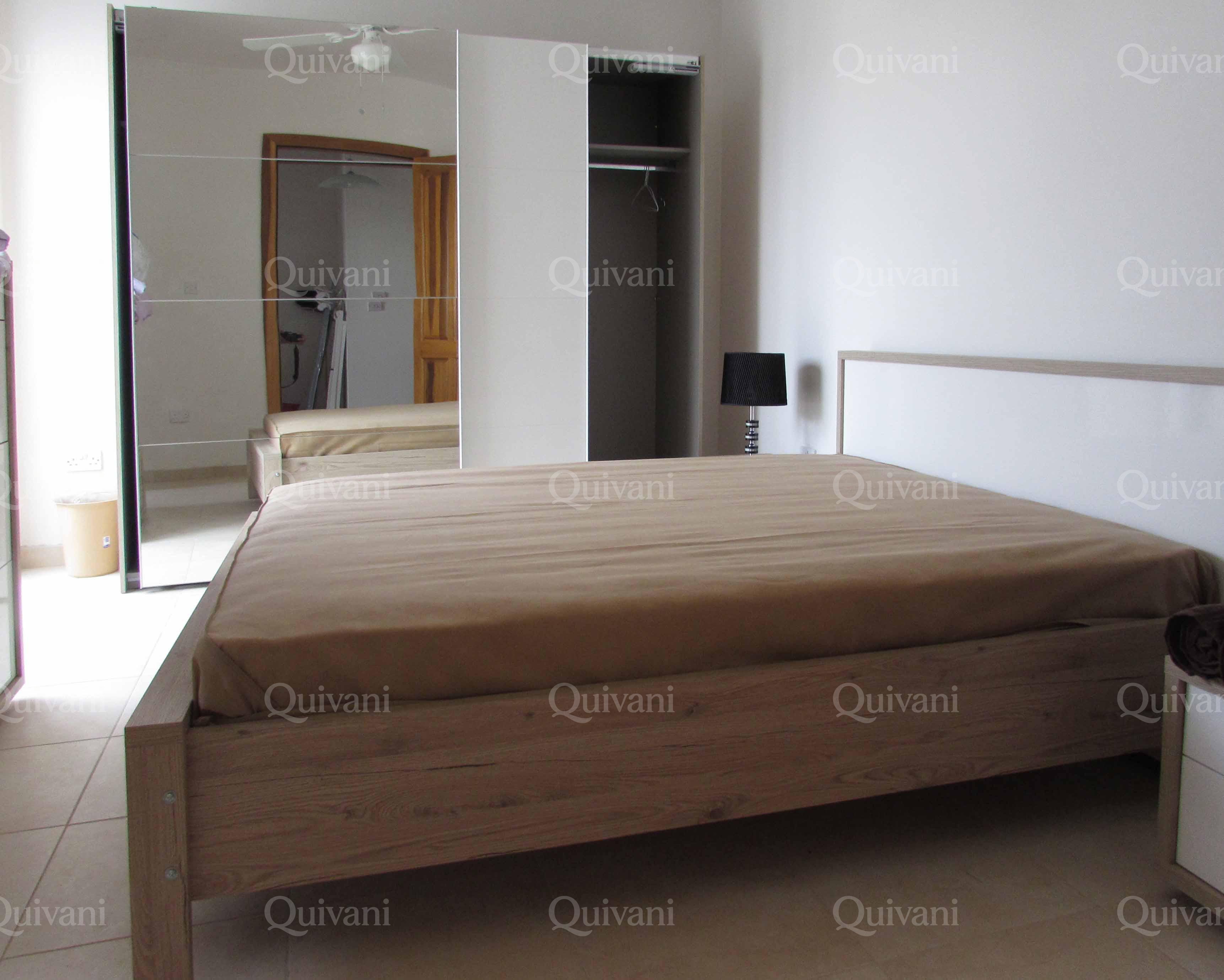 Hamrun, Furnished Penthouse