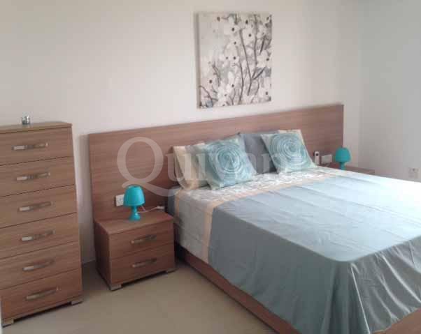 Gzira, Furnished Apartment