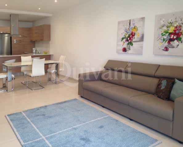 Gzira, Furnished Apartment