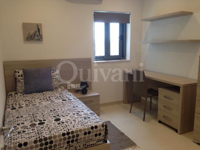 Gzira, Furnished Apartment
