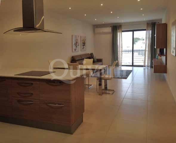Gzira, Furnished Apartment