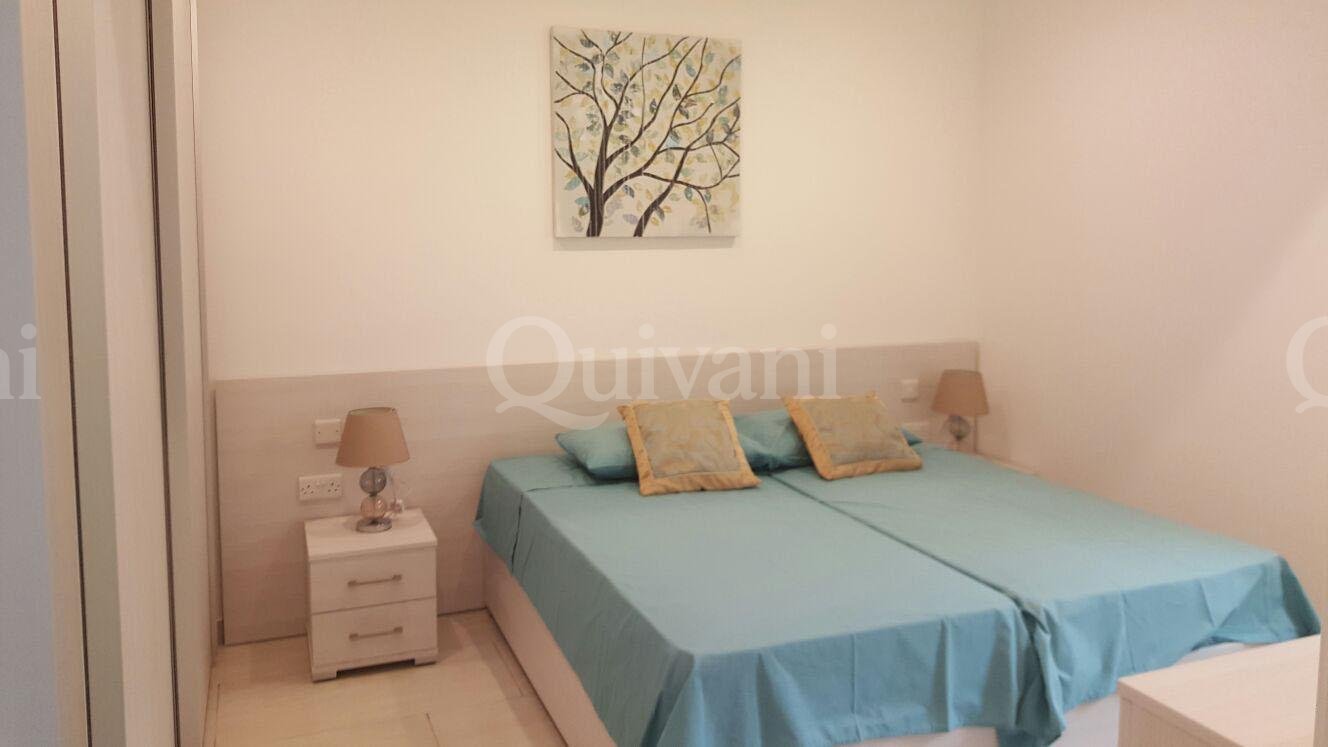 Gzira, Furnished Penthouse