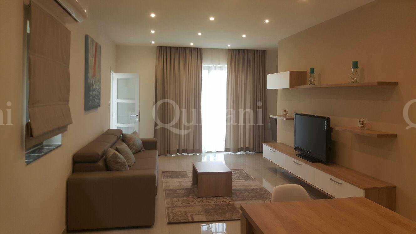 Gzira, Furnished Penthouse