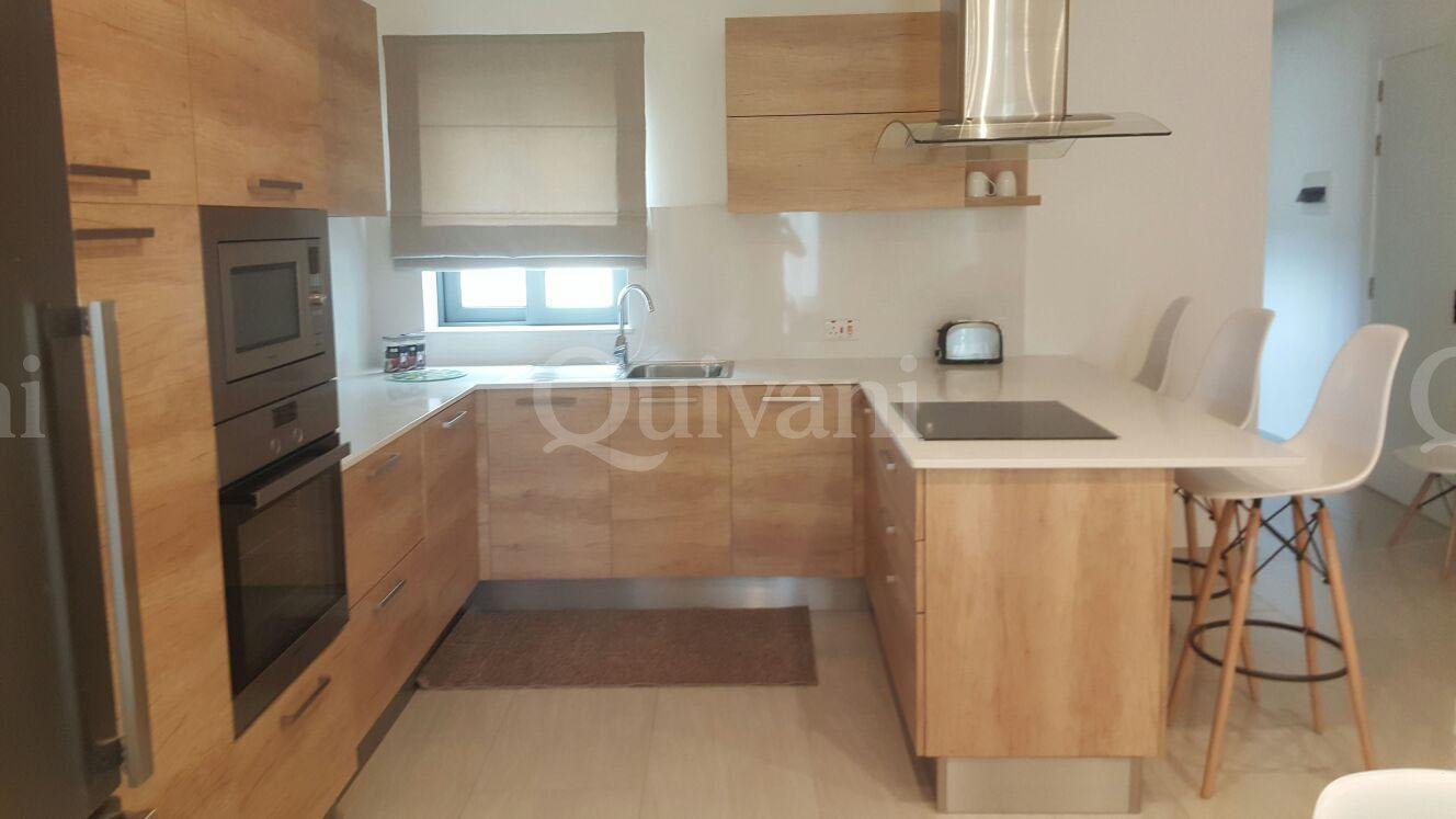 Gzira, Furnished Penthouse