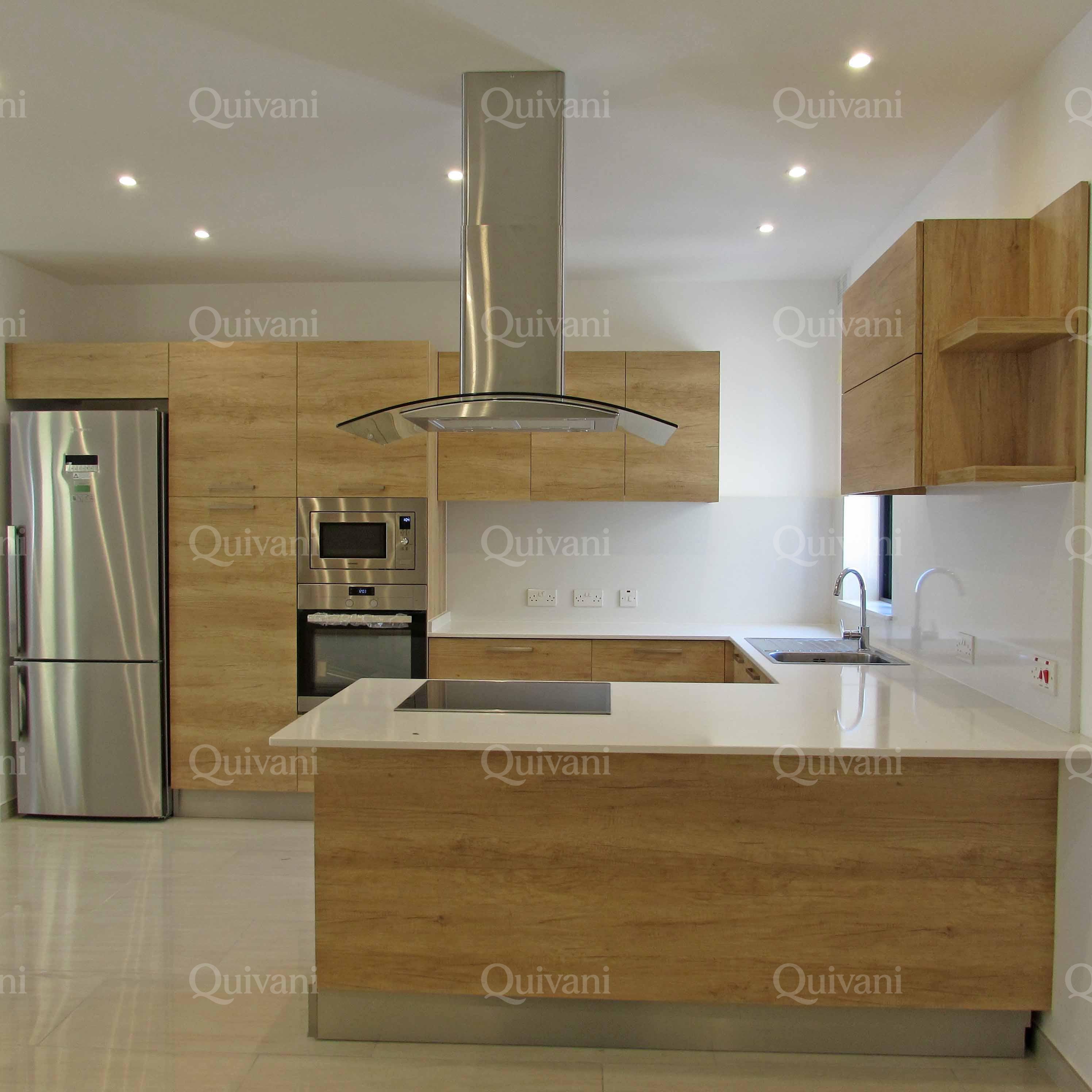 Gzira, Furnished Penthouse