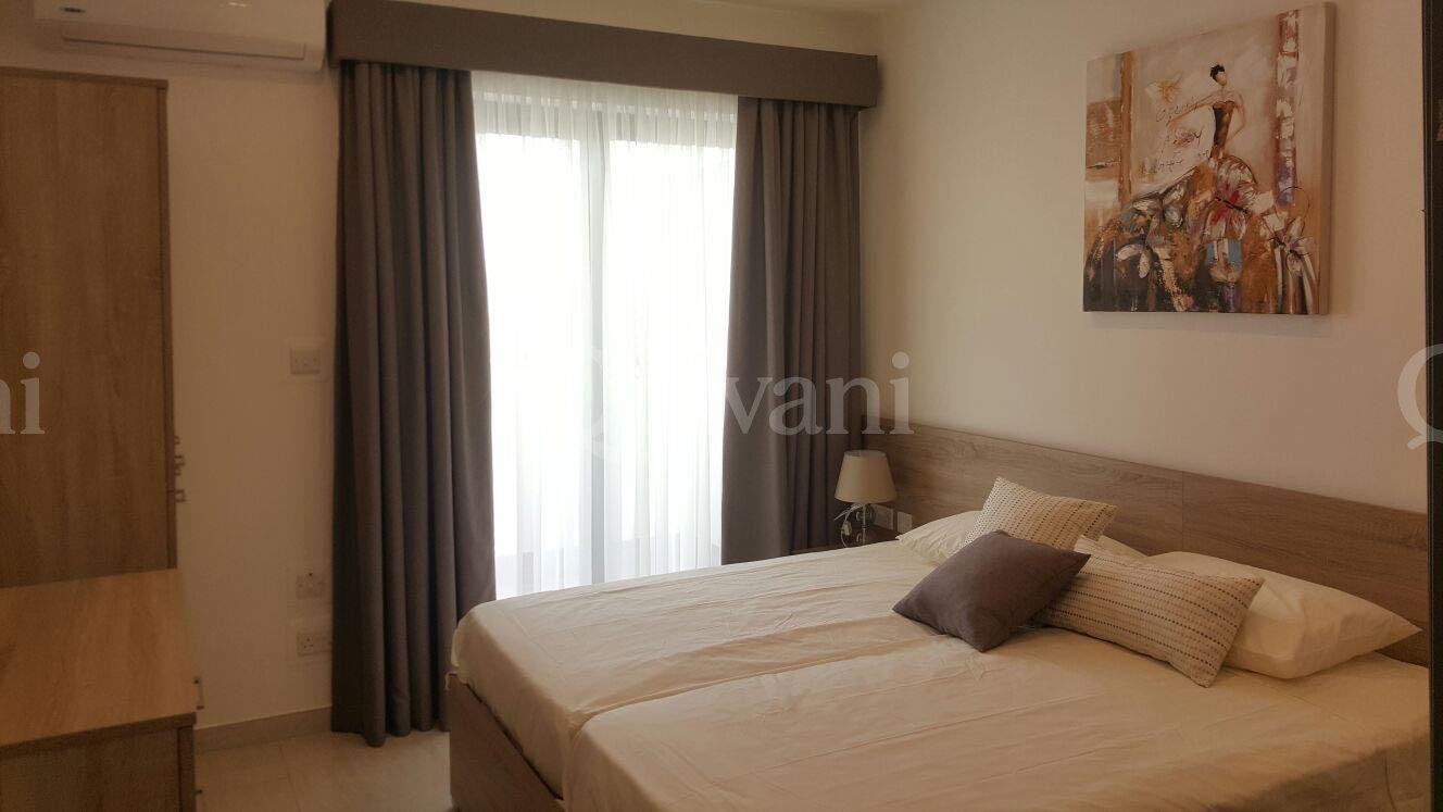 Gzira, Furnished Penthouse