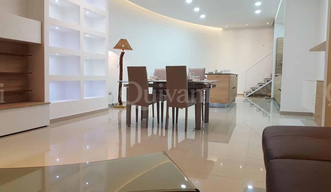 Swieqi, Furnished Maisonette