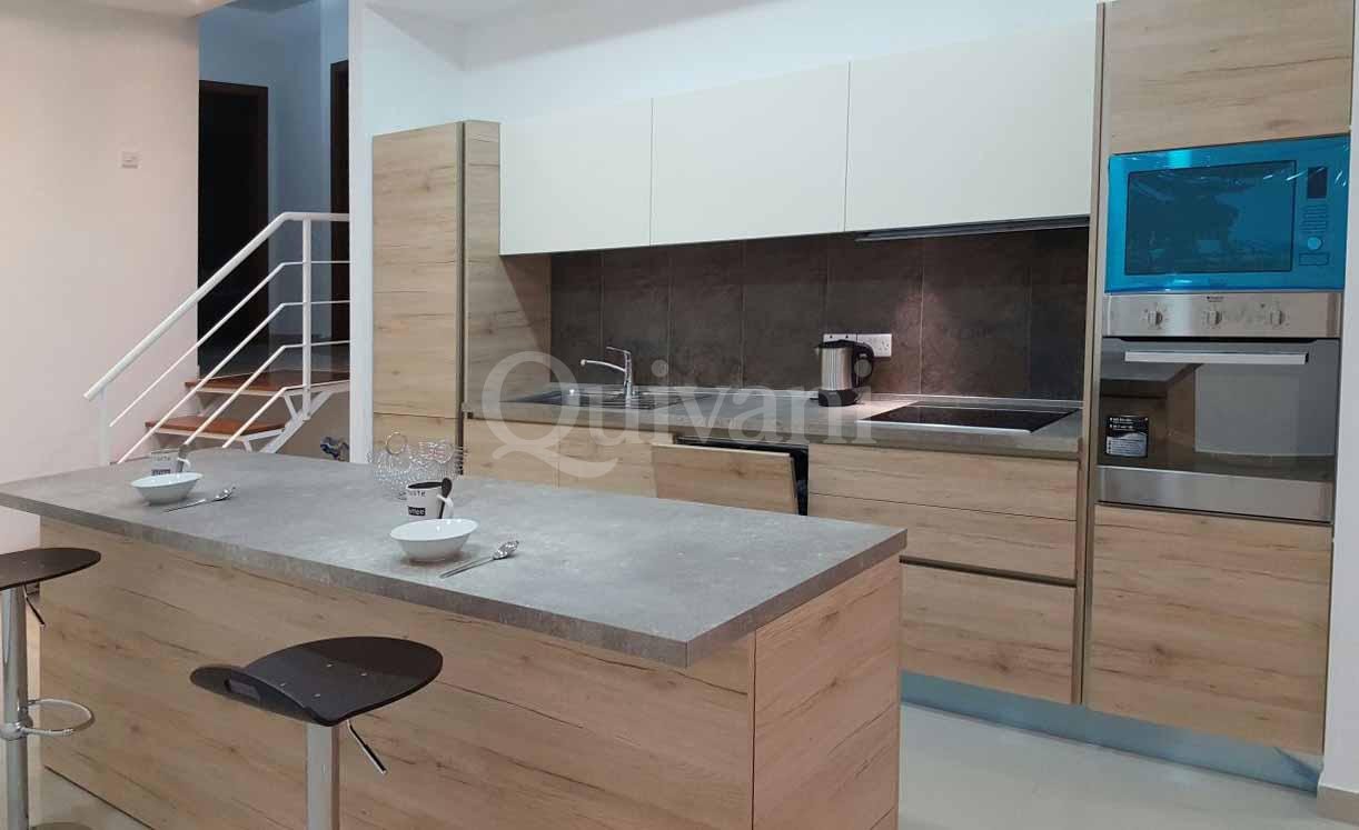 Swieqi, Furnished Maisonette