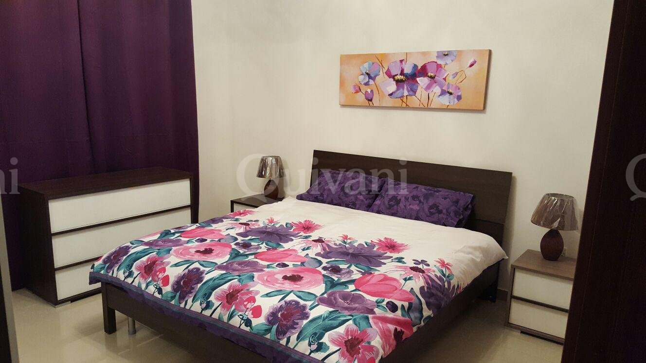 Swieqi, Furnished Maisonette