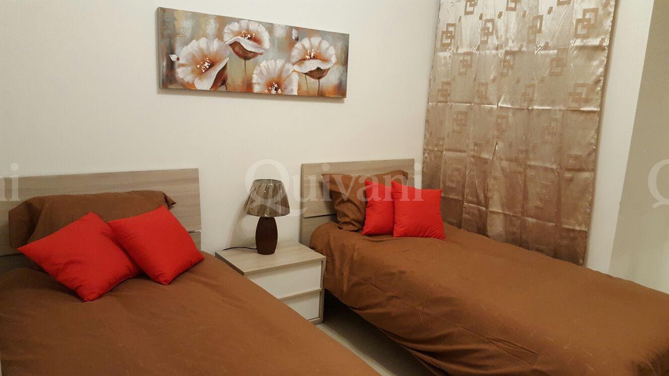 Swieqi, Furnished Maisonette