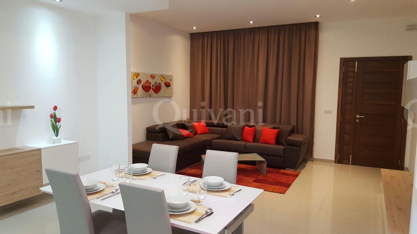 Swieqi, Furnished Maisonette