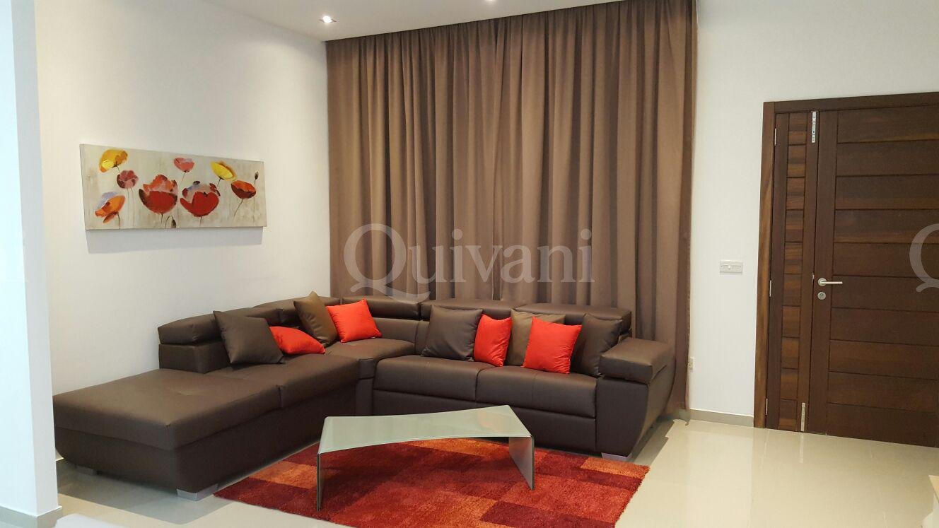 Swieqi, Furnished Maisonette