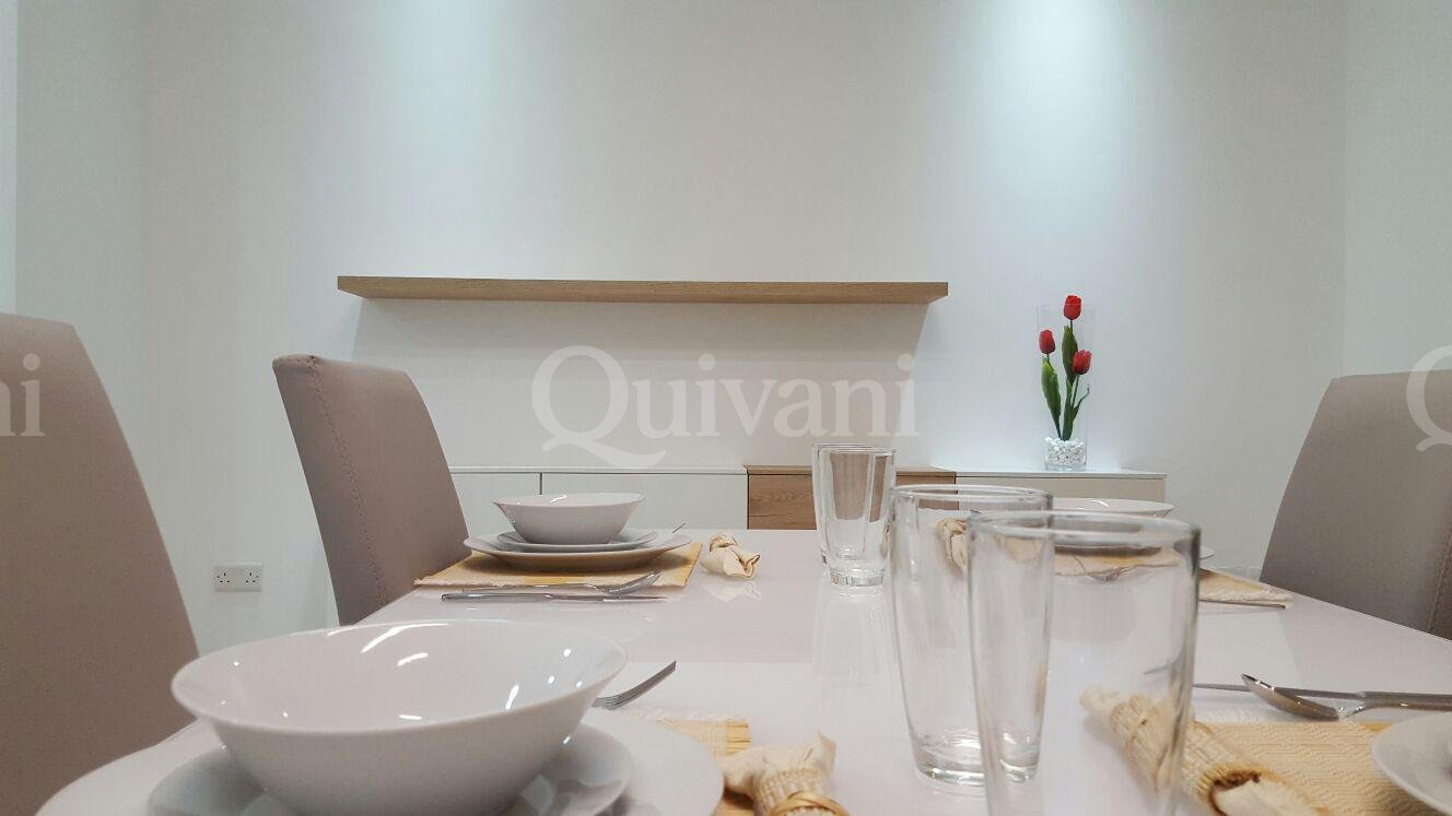 Swieqi, Furnished Maisonette
