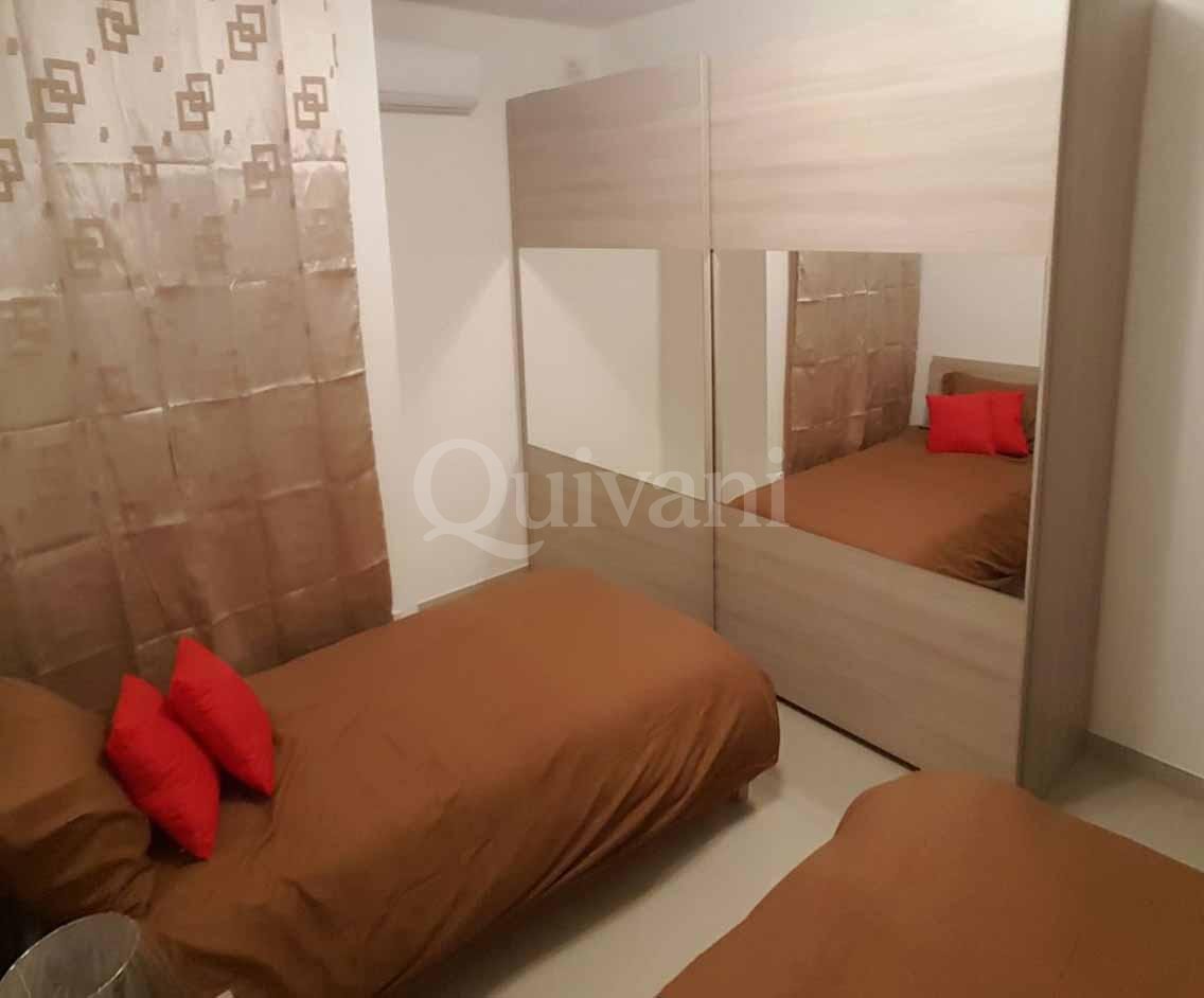 Swieqi, Furnished Maisonette