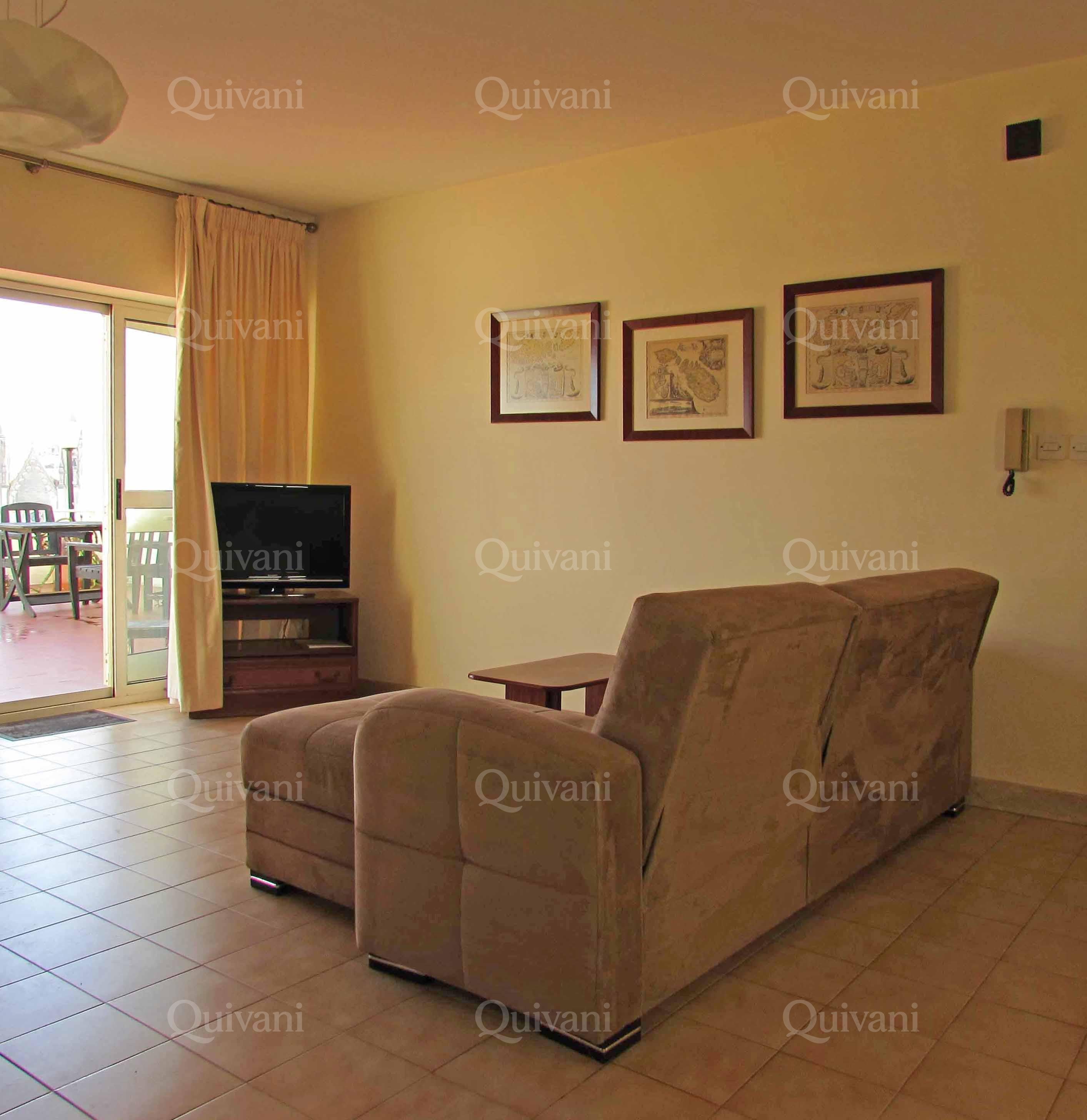 St Julians, Furnished Penthouse