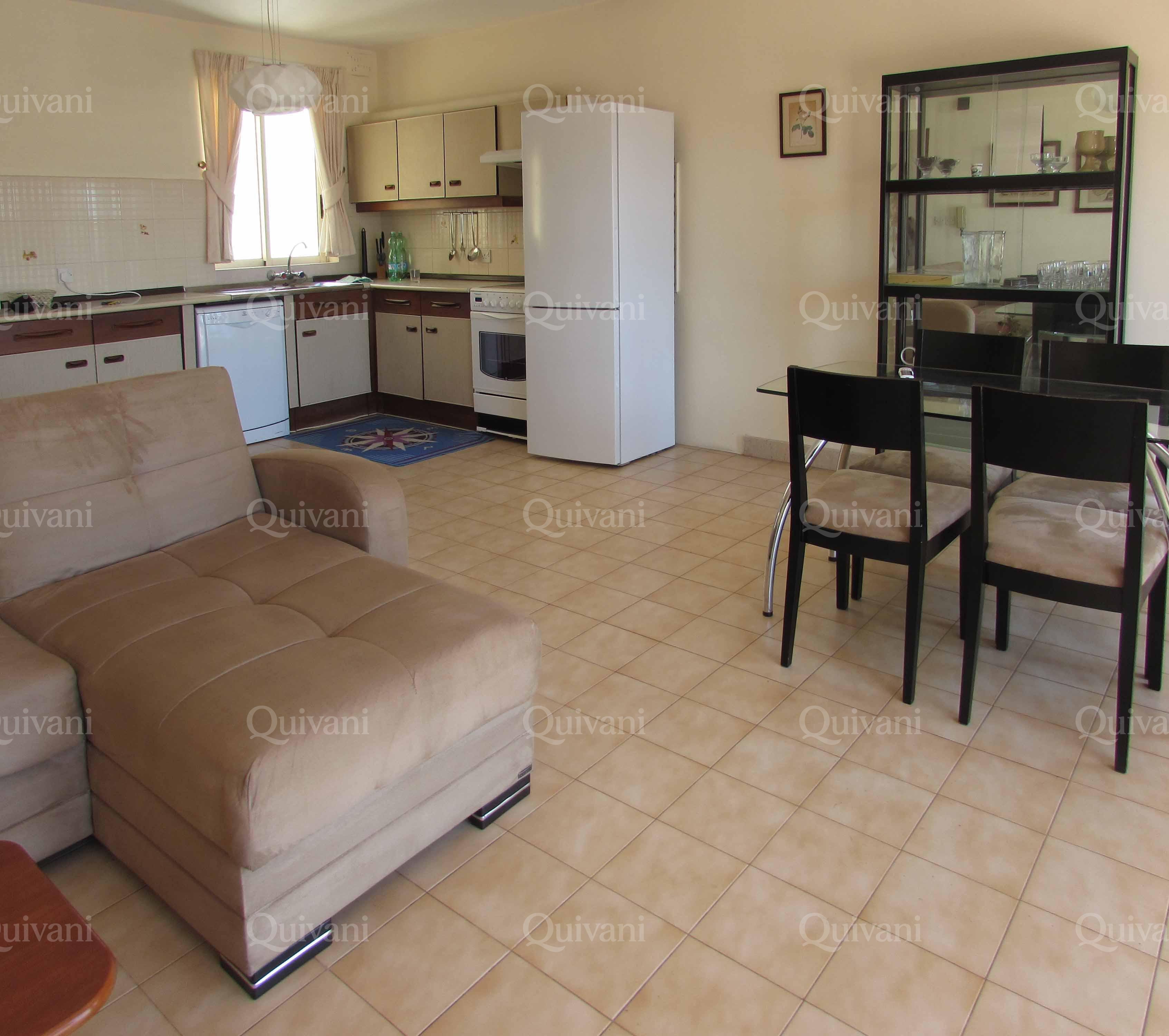 St Julians, Furnished Penthouse