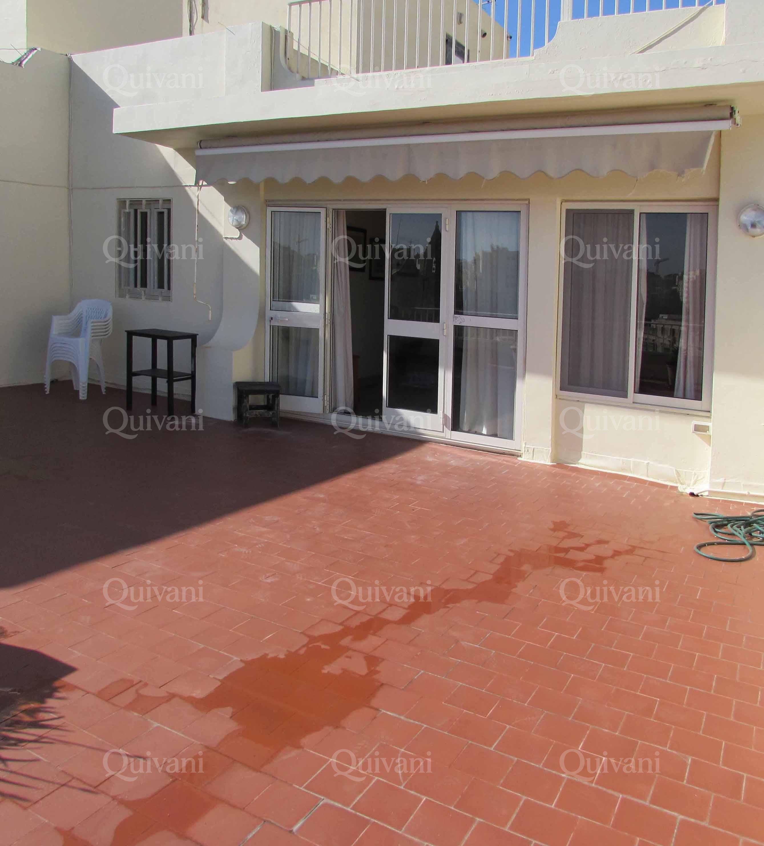 St Julians, Furnished Penthouse