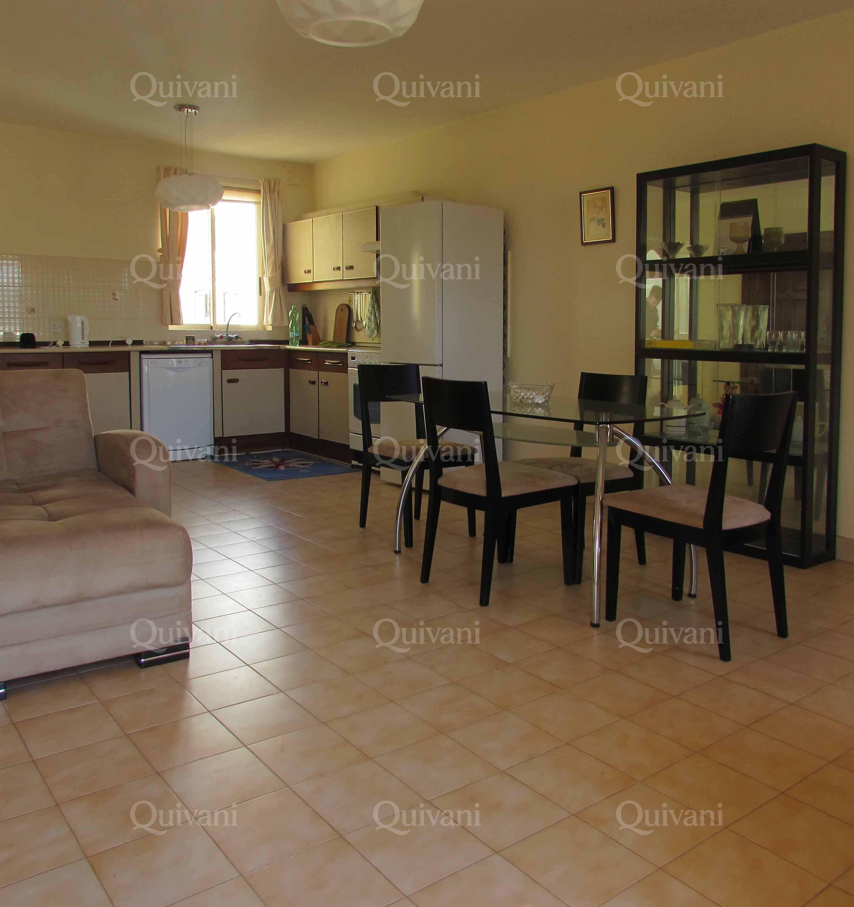 St Julians, Furnished Penthouse