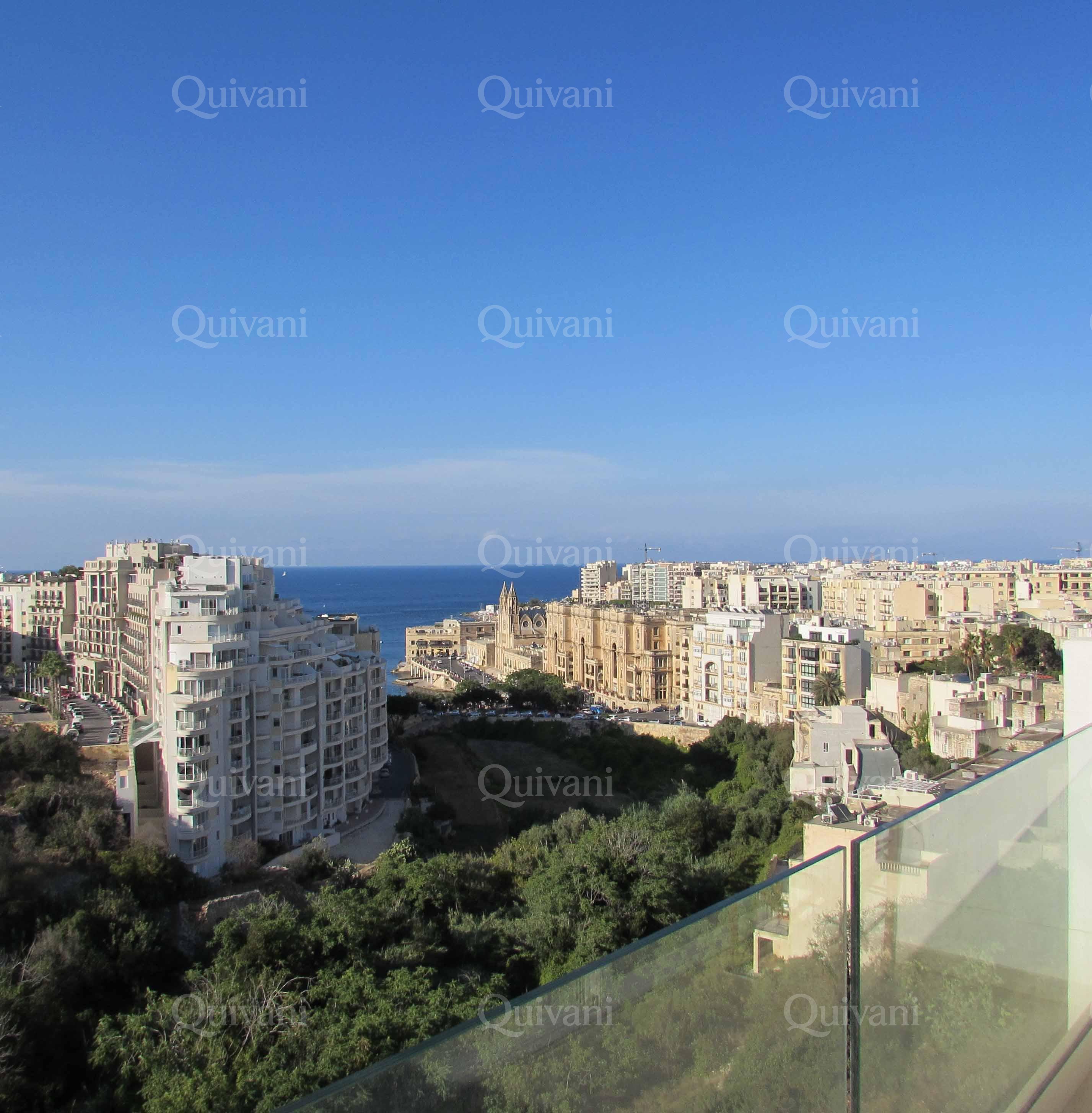 St Julians, Furnished Apartment