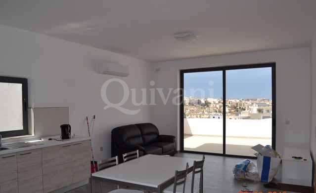 Msida, Furnished Penthouse