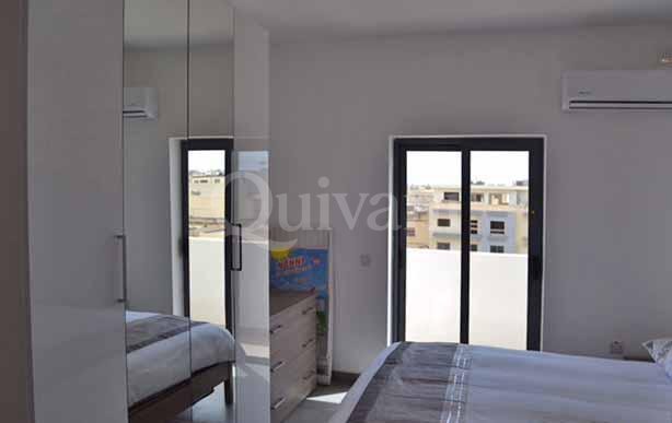 Msida, Furnished Penthouse