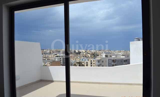 Msida, Furnished Penthouse