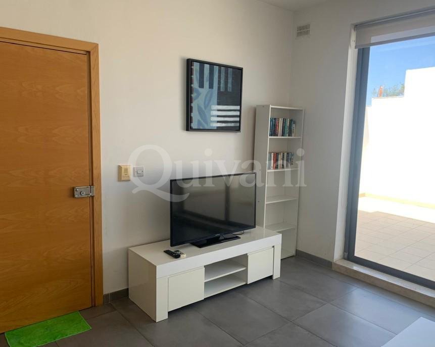 Msida, Furnished Penthouse