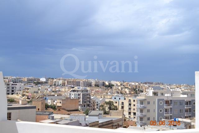Msida, Furnished Penthouse